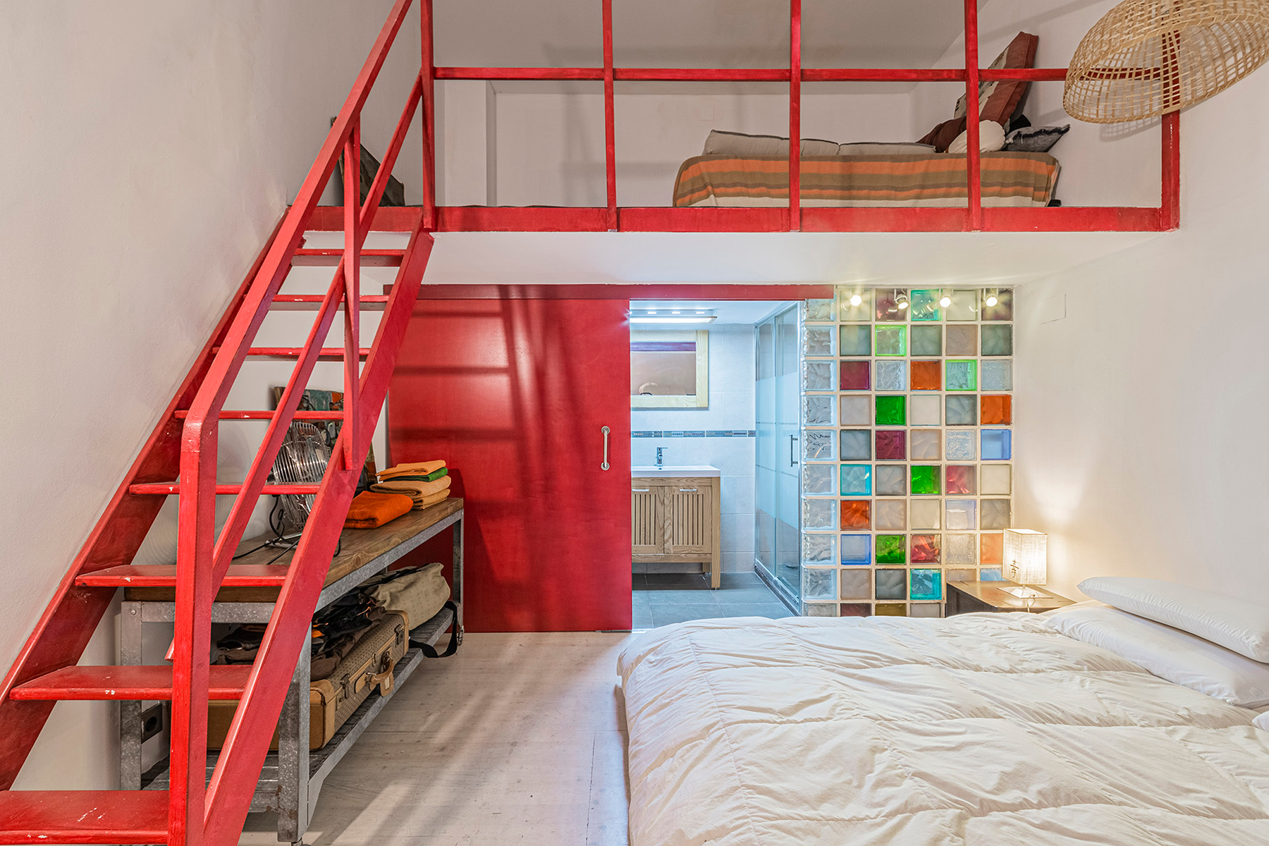  Property with terrace and swimming pool in the Gothic Quarter - 物件實景