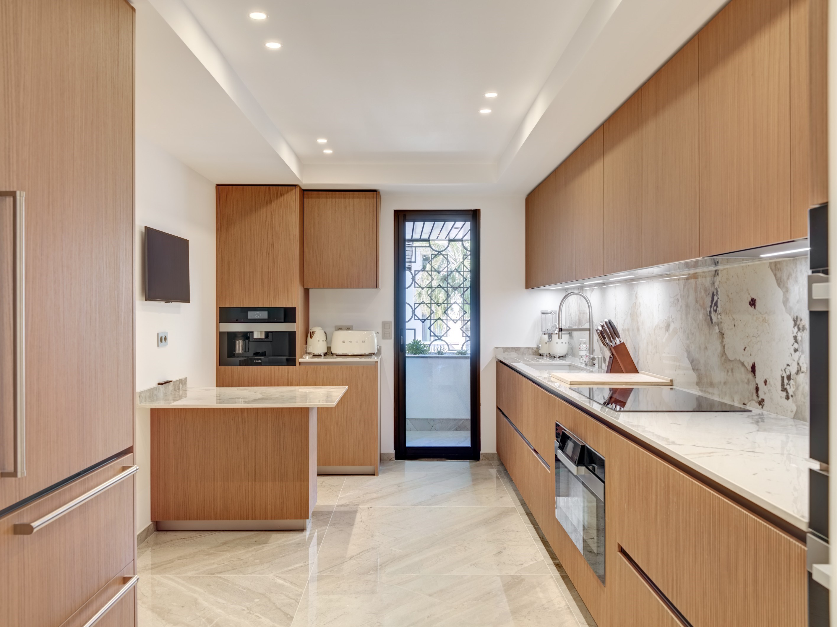  Cannes Croisette luxury apartment 324 sqm panoramic sea view 5 bedroom terrace … - 物件實景