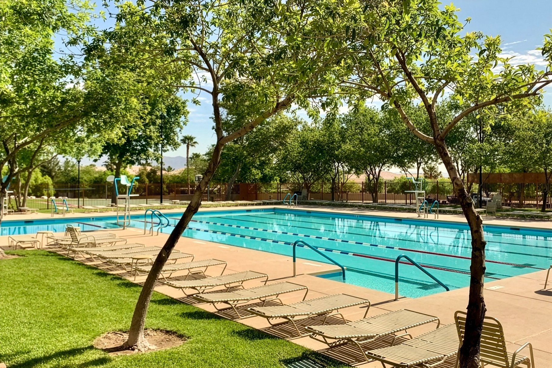  GREAT LOCATION MOVE-IN READY IN SUMMERLIN NORTH - 物件實景