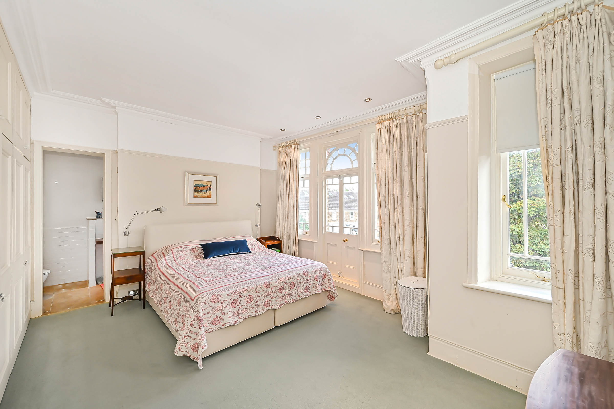  A Charming Period House Moments from the Wide Open Spaces of Putney & Barnes Com - 物件實景