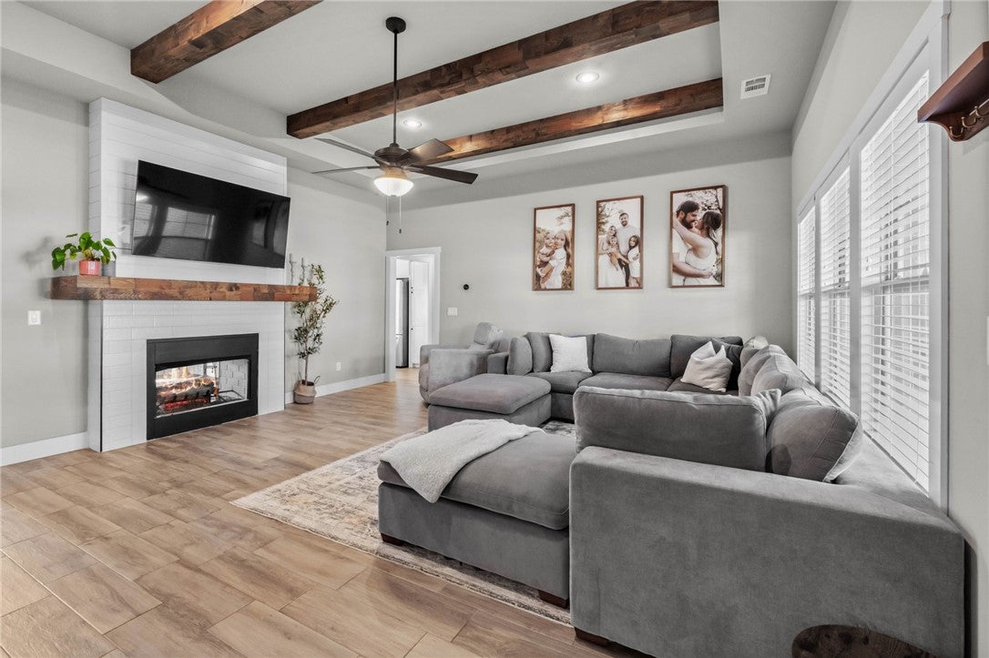 Cane Hill Dr, Fayetteville, AR 72704 #1