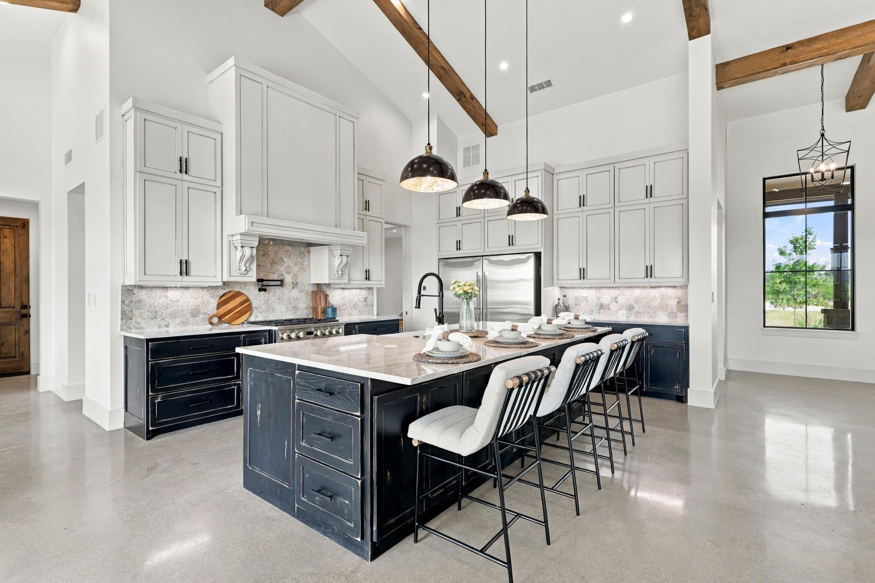  Modern Luxury on 2 Acres in Aledo - 物件實景