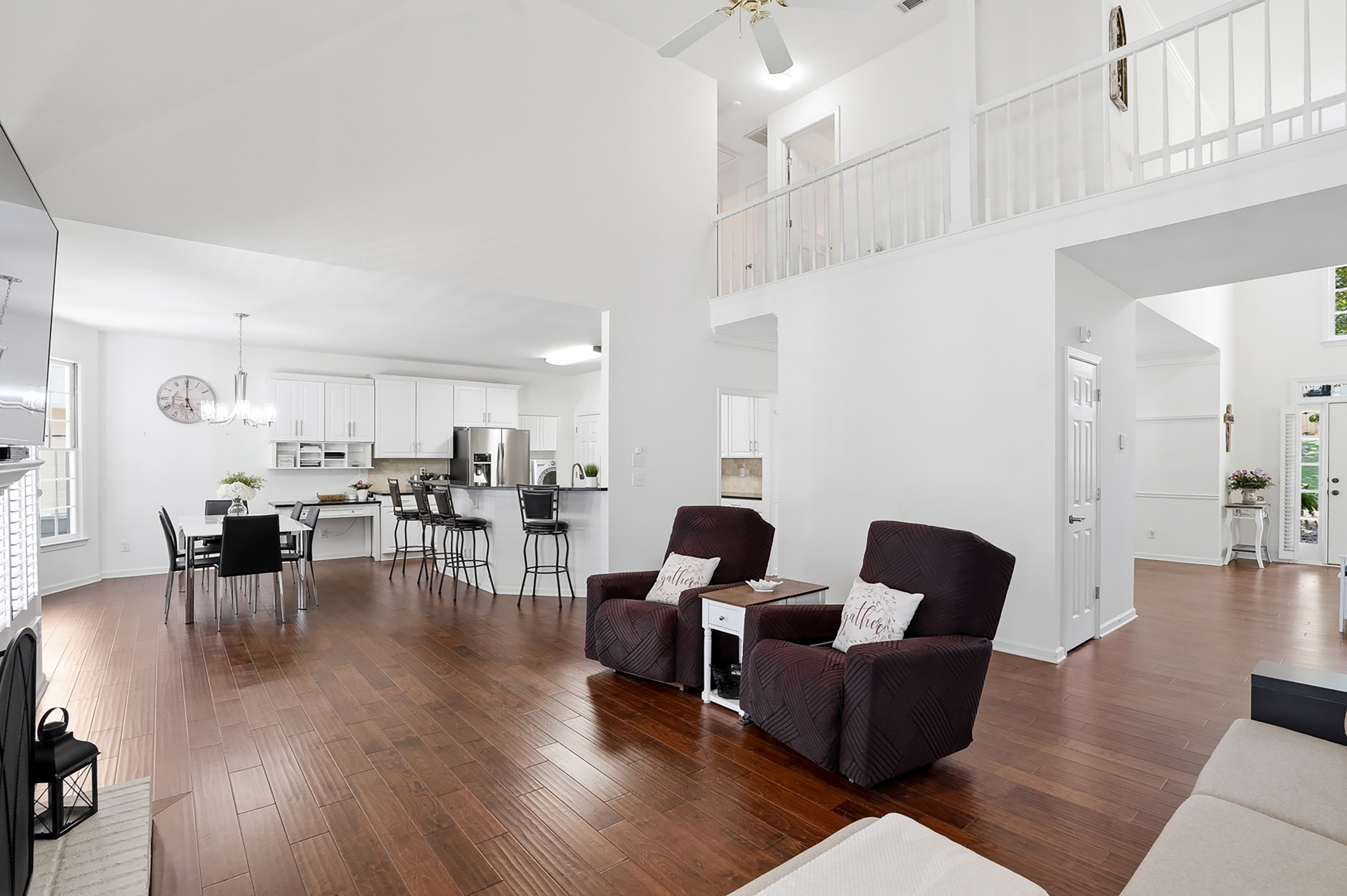  Timeless Comfort Near Downtown Marietta - 物件實景
