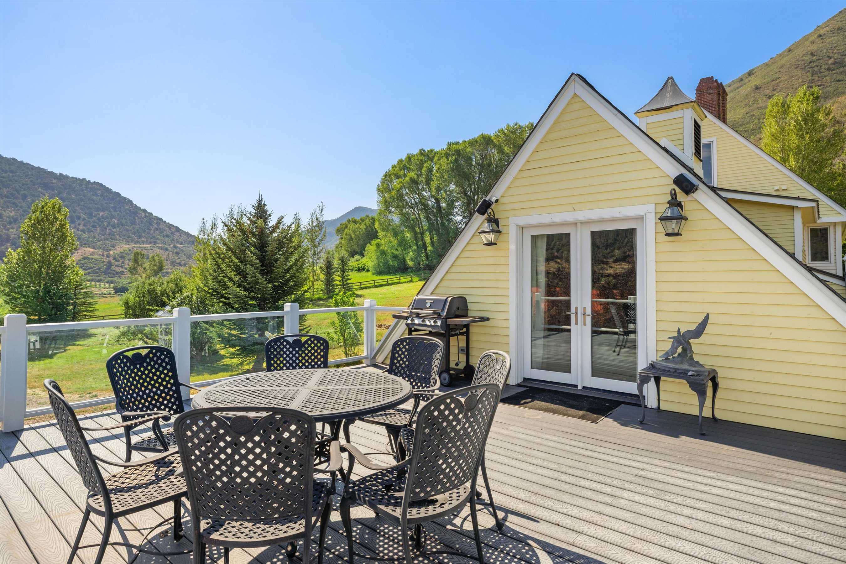  Incredible Equestrian Property 20 Minutes From Aspen - 物件實景