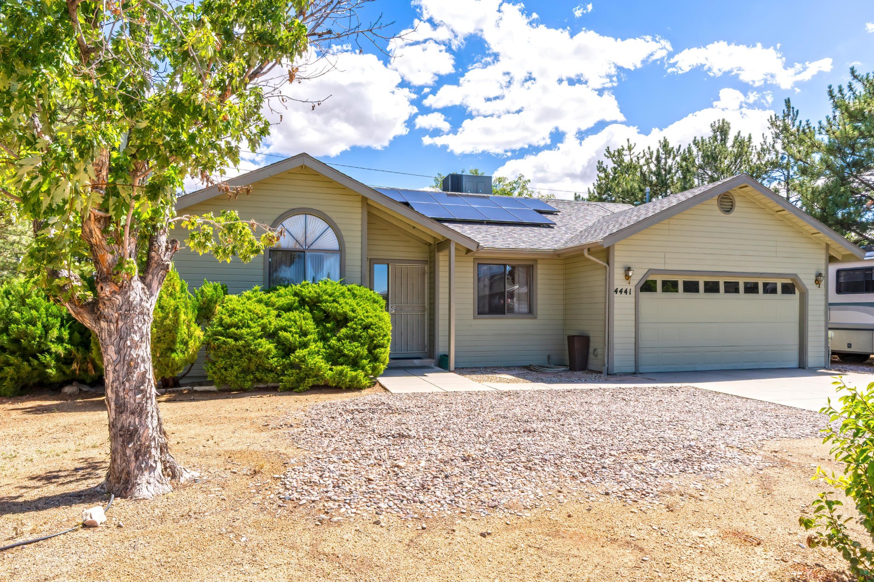  4441 N Tonto Way  Prescott Valley, AZ - 物件實景