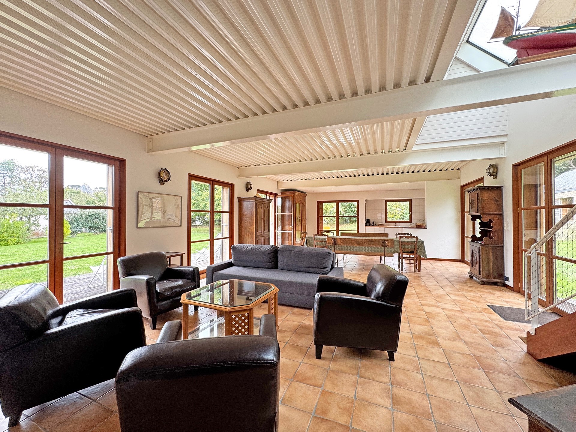  MORGAT, NEAR THE BEACH, CONTEMPORARY HOUSE 6 BEDROOMS - 物件實景