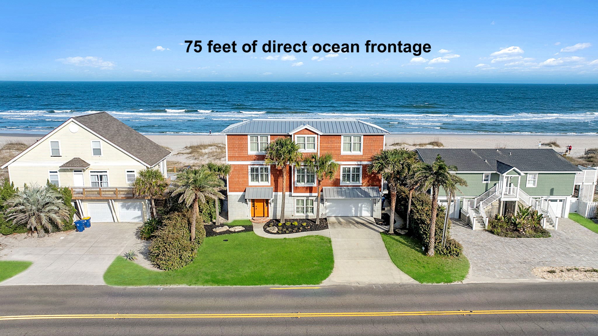 Fernandina Beach, Florida, 32034, United States, 3 Bedrooms Bedrooms, ,3 BathroomsBathrooms,Residential,For Sale,2016912