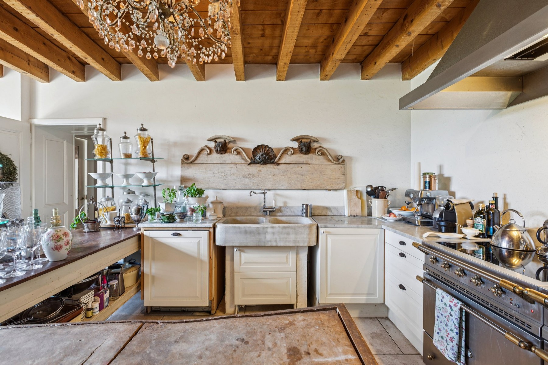  RENOVATED CHARACTERFUL VILLAGE HOUSE - 物件實景