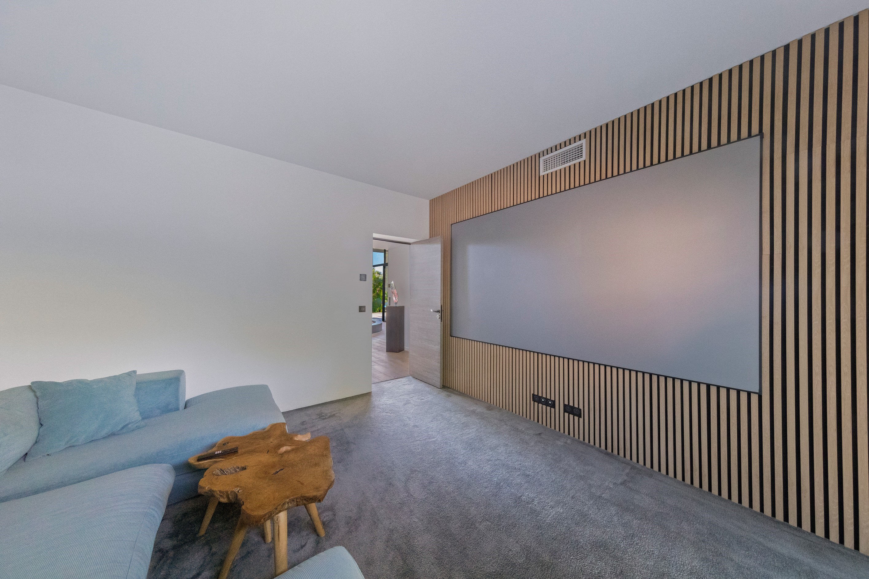  La Valette-du-Var – Contemporary Villa with Sea View - 物件實景