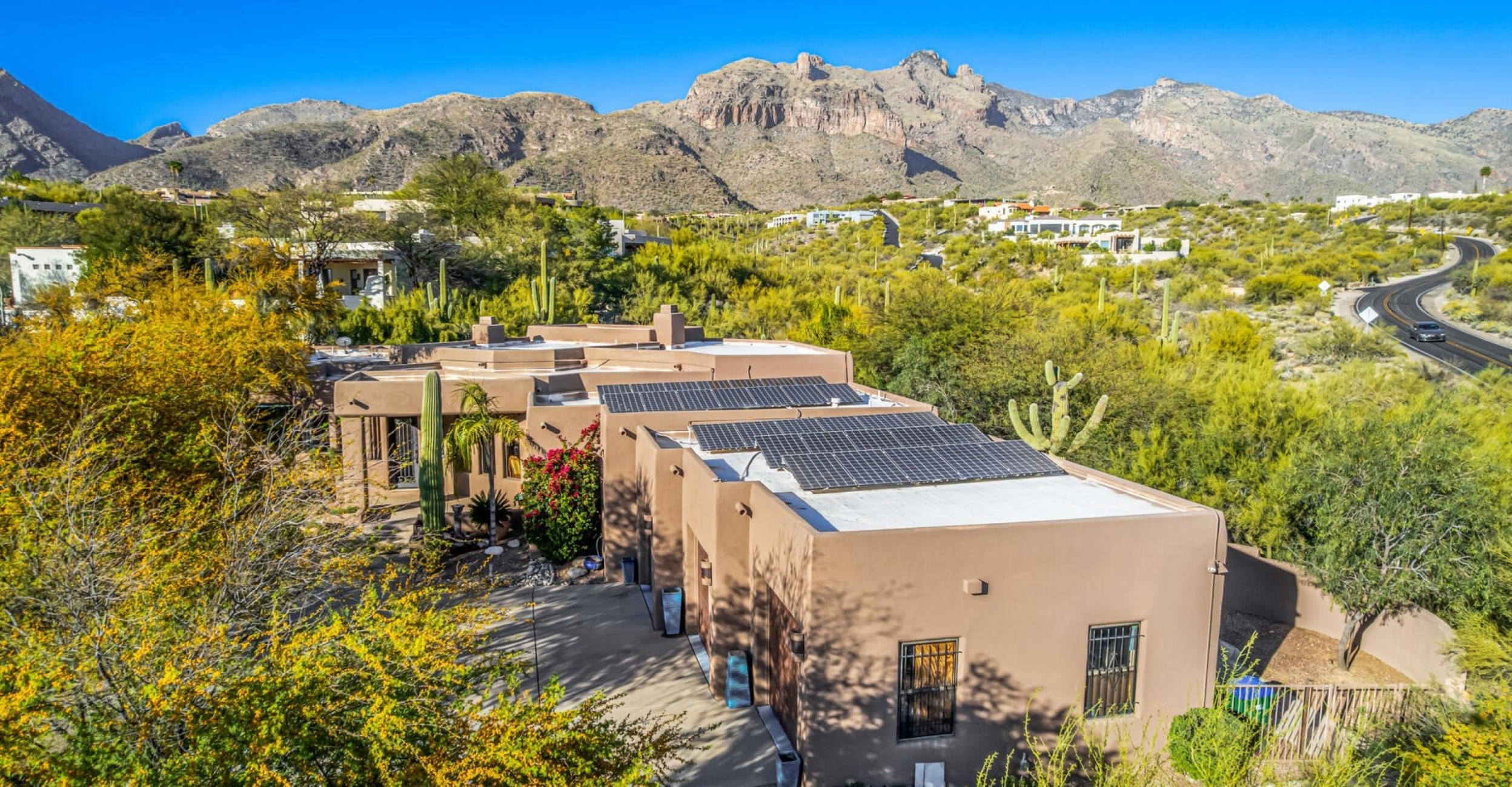  7050 N Vía Sierra Del Sol, Tucson, AZ 85718 - 物件實景