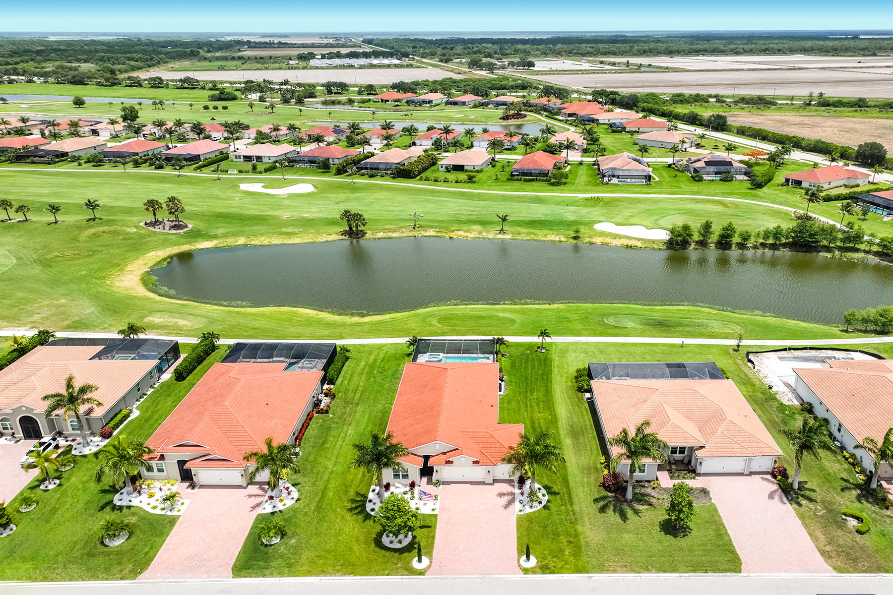  ROYAL PALM GOLF ESTATES - 物件實景