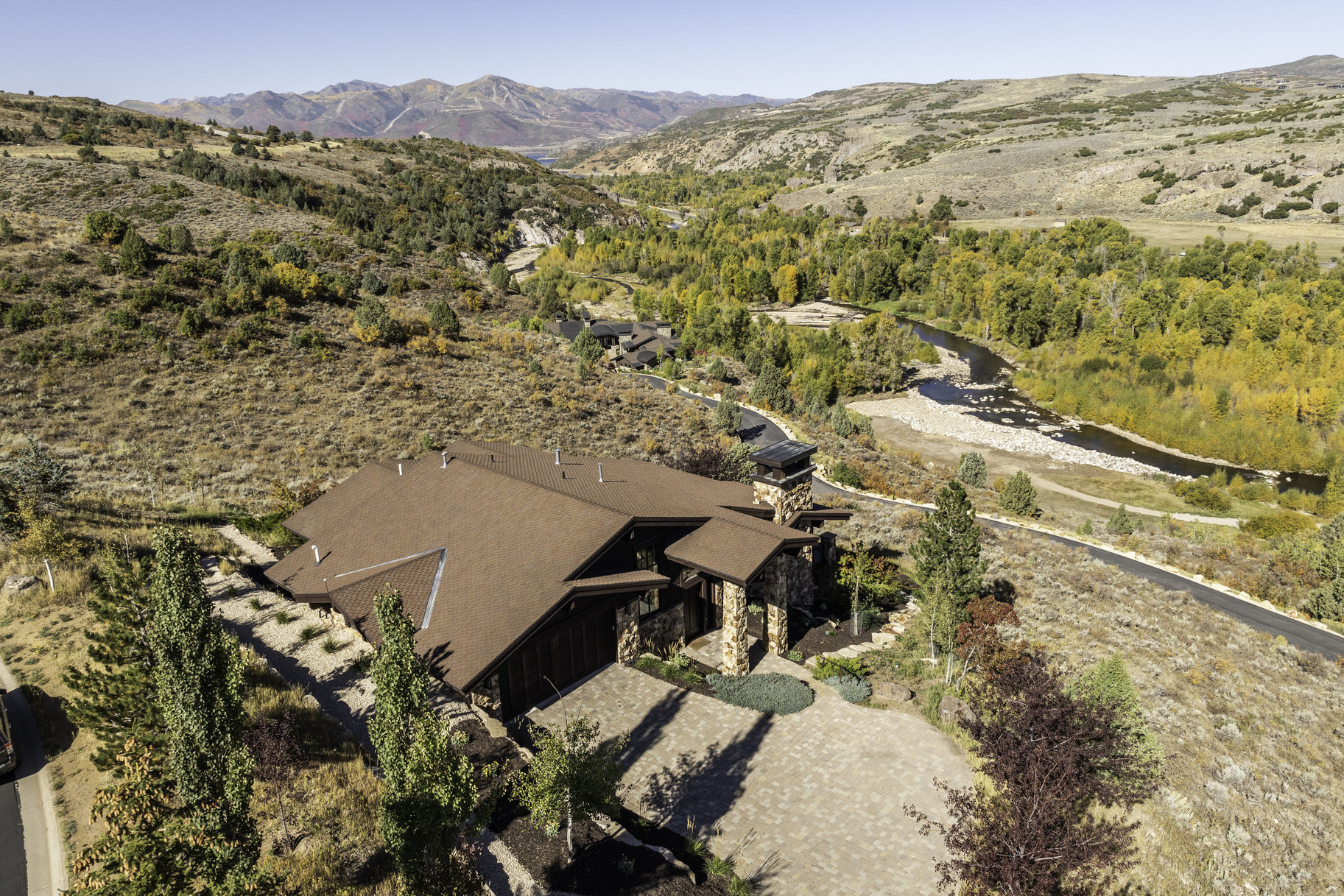 All-Encompassing River and Mountain Views at Victory Ranch