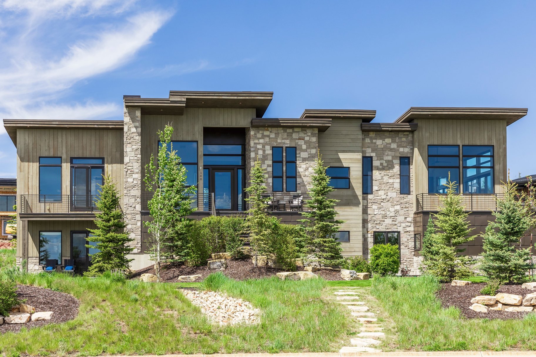  Luxury Mountain Living with Rooftop Views in Deer Vista~ Park City - 物件實景