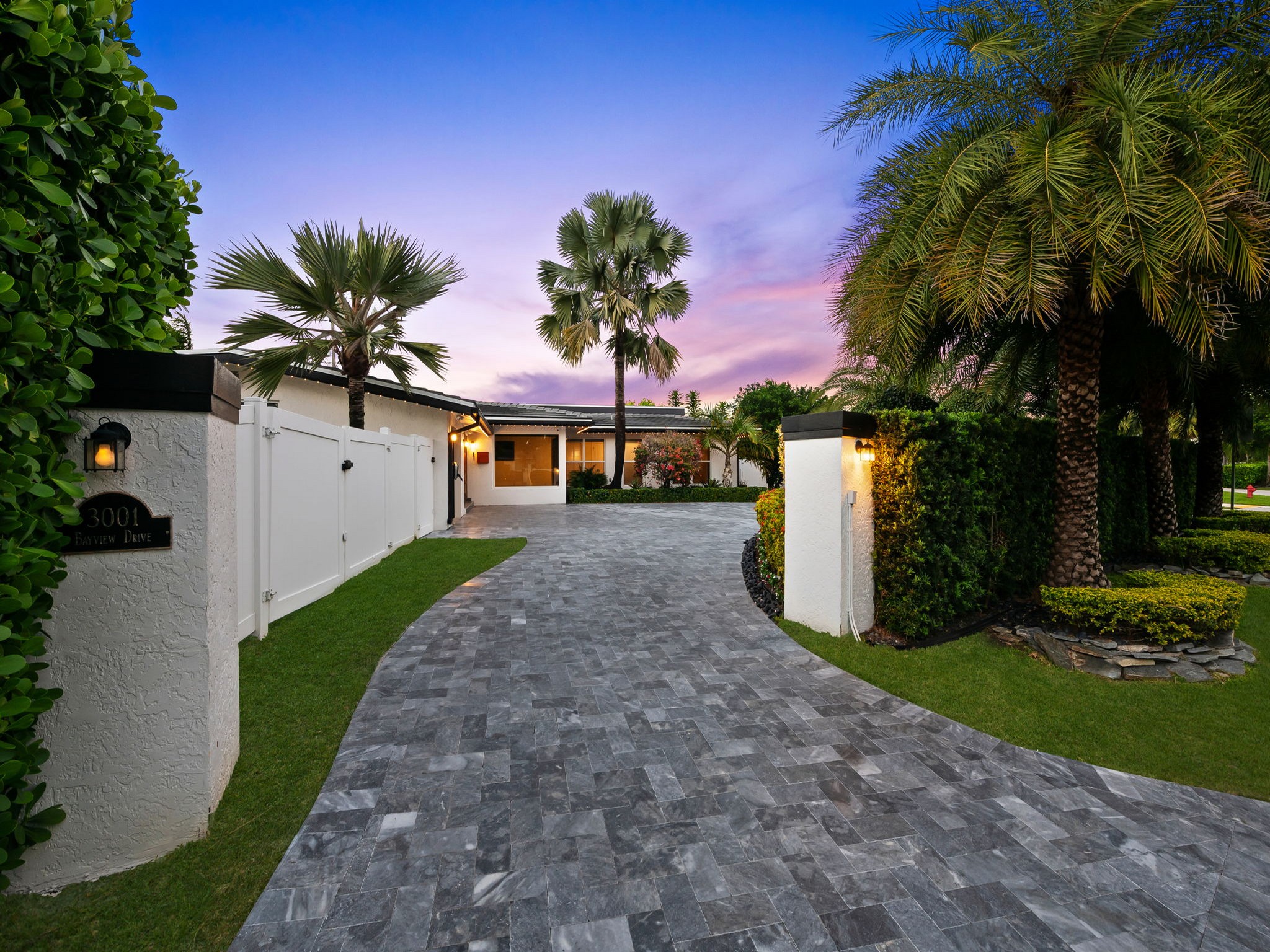  3001 Bayview Dr, Fort Lauderdale, FL, 33306 - 物件實景