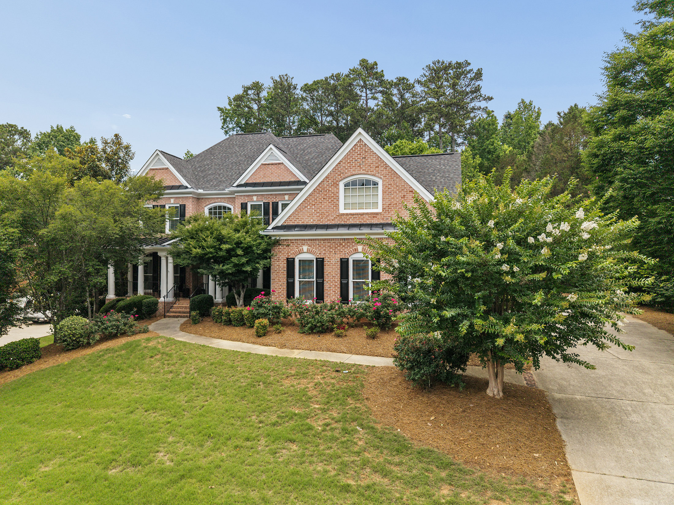  Expansive Five Bedroom Home in One of Duluth