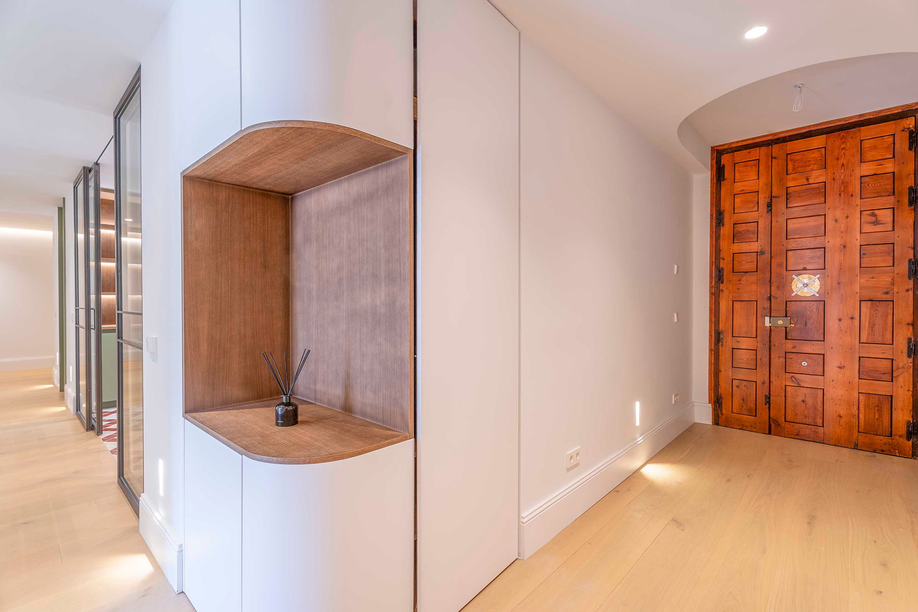  Renovated flat with 3 bedrooms in Malasaña neighborhood, Madrid - 物件實景
