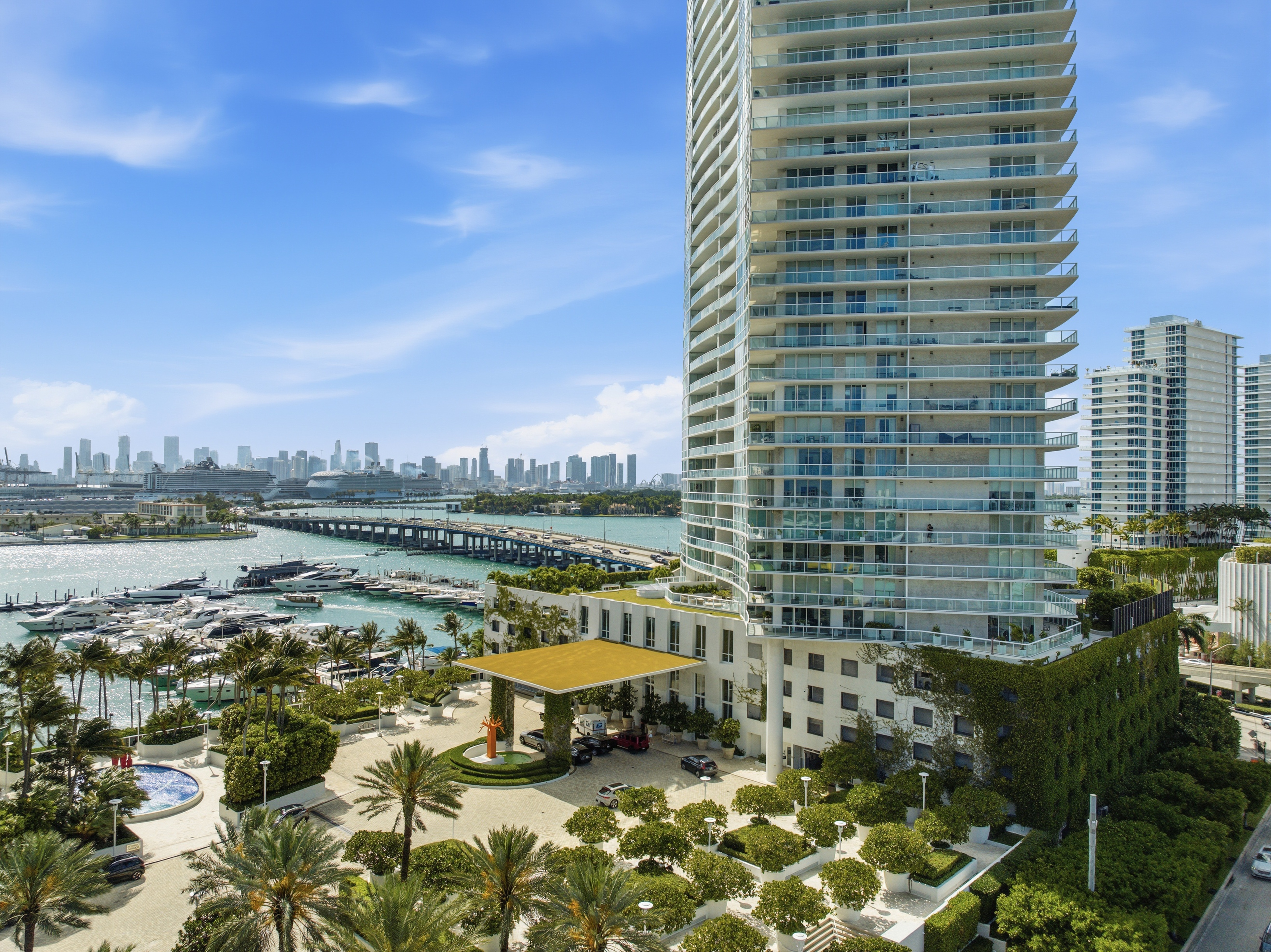  450 Alton Rd, Miami Beach, FL, 33139 - 物件實景