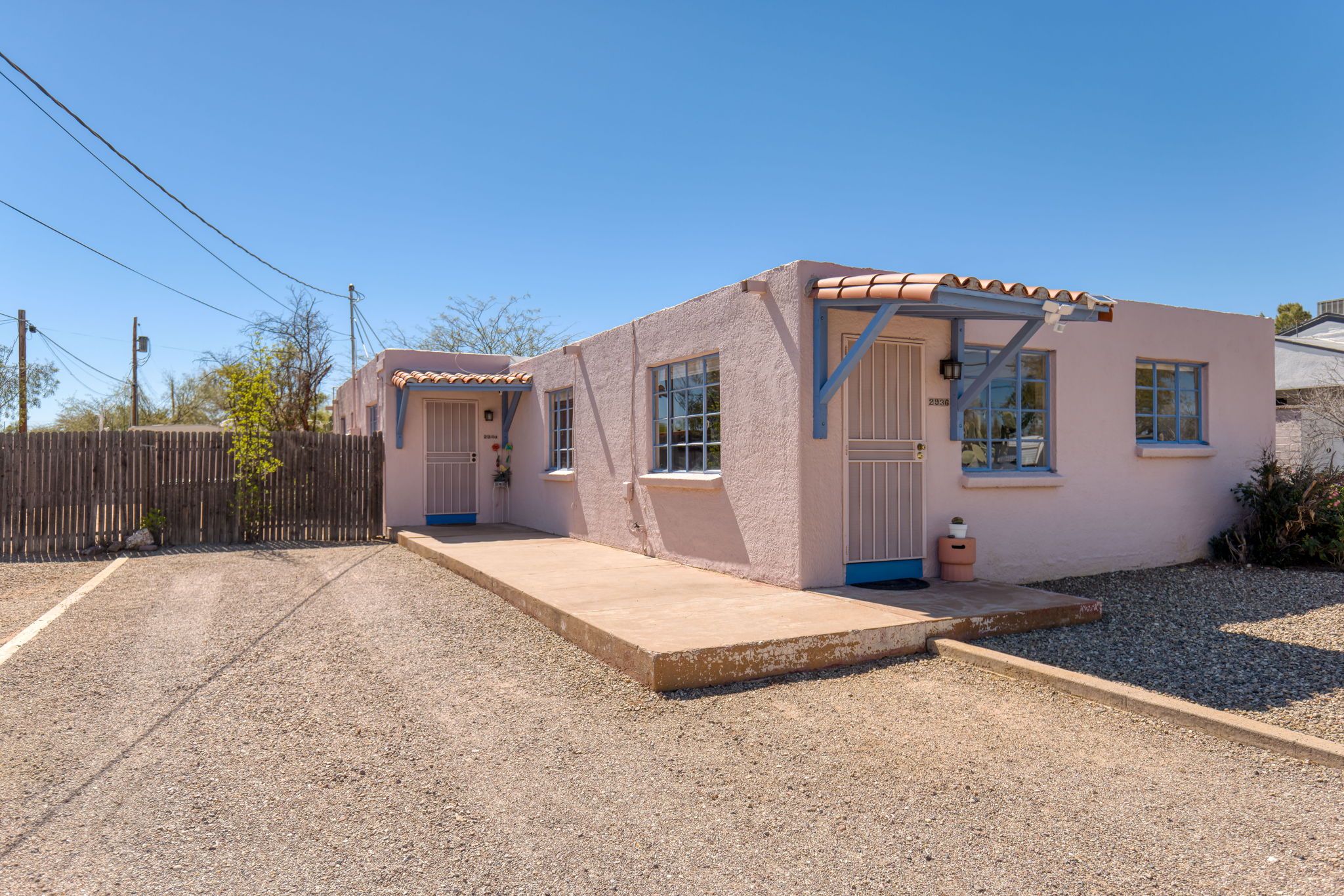  2936-2940  E Edison Street, Tucson, AZ 85716 - 物件實景