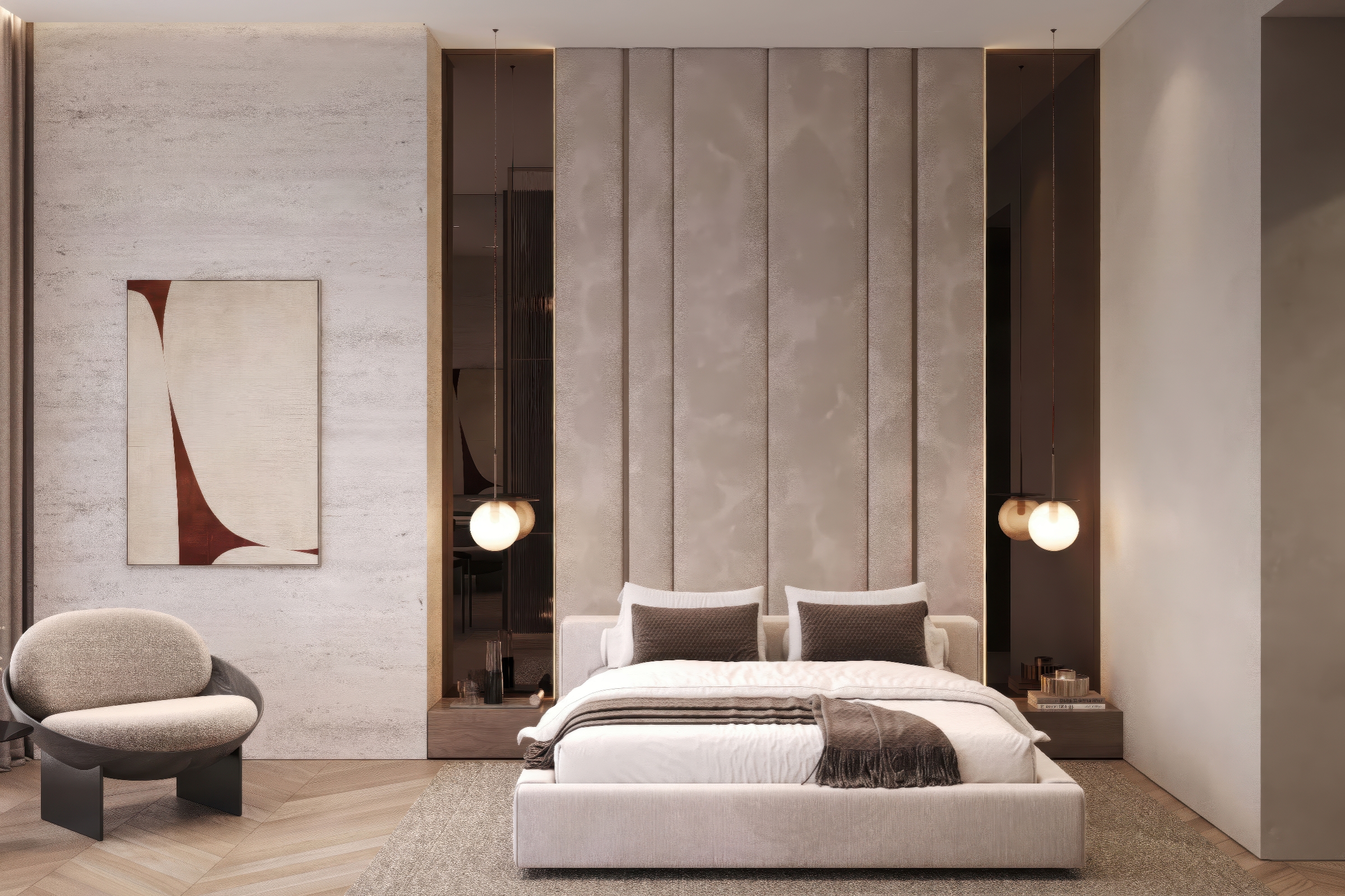  Exceptional Modern Villa in Dubai Hills Estate - 物件實景
