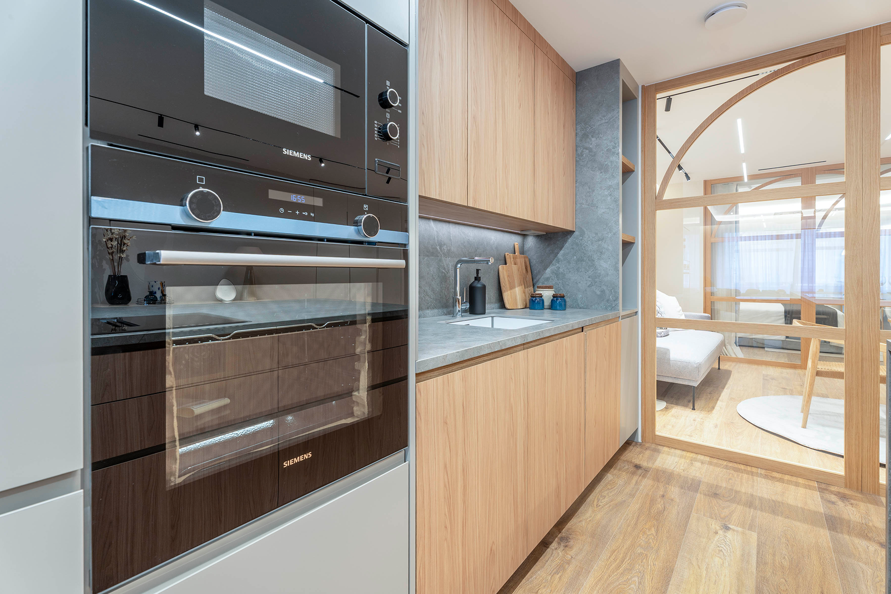  2-bedroom apartment on Lagasca Street - 物件實景