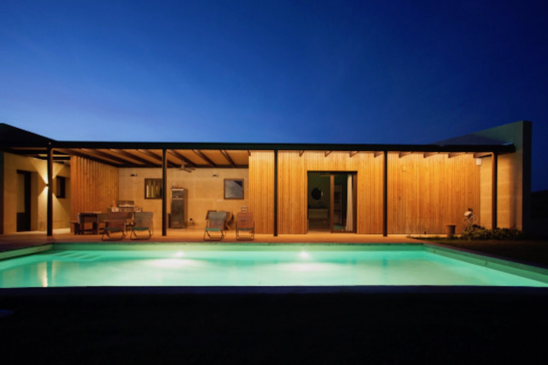  Uzès Contemporary Architect-Designed Villa - 物件實景