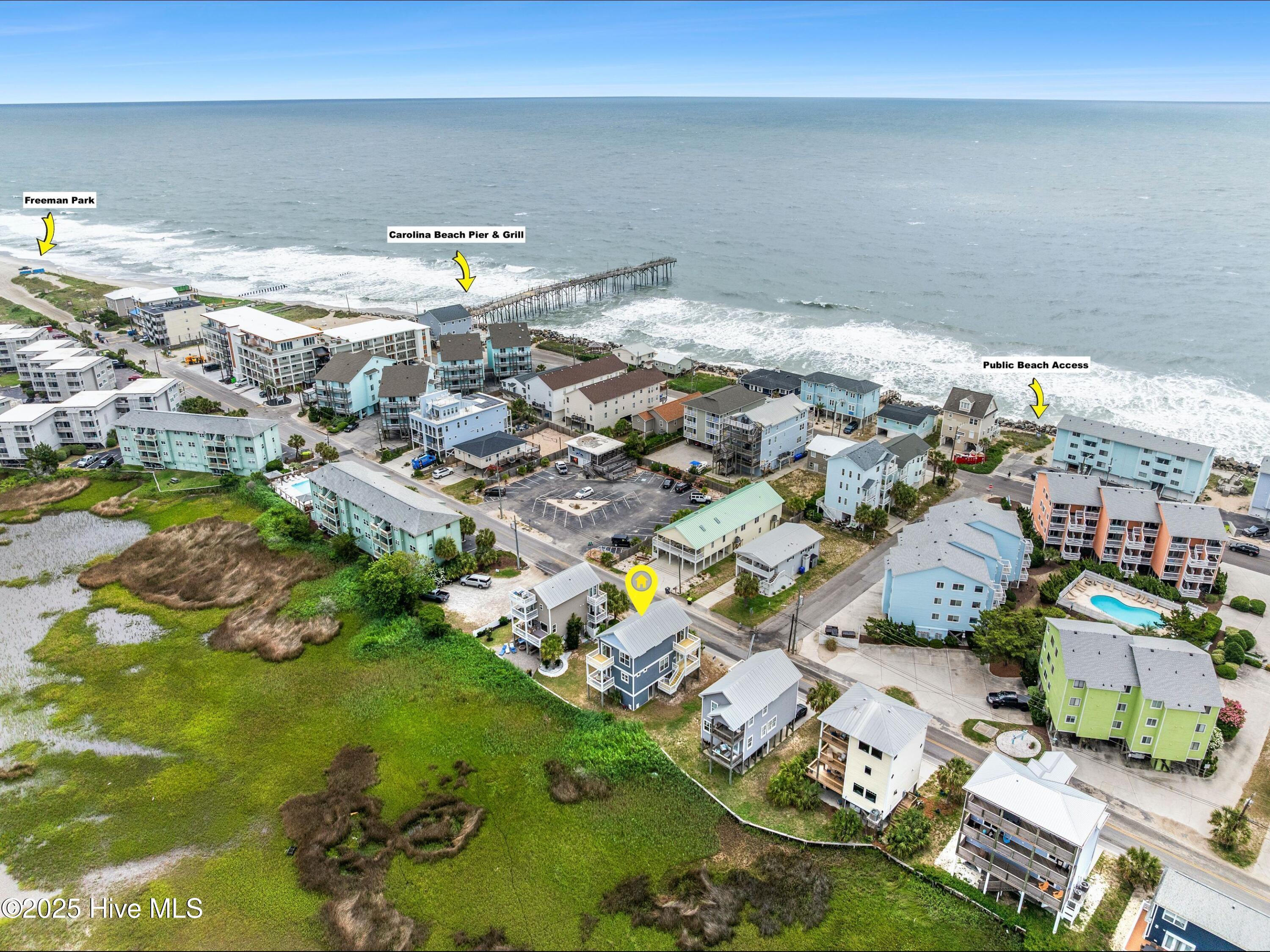 Carolina Beach, North Carolina, 28428, United States, 3 Bedrooms Bedrooms, ,3 BathroomsBathrooms,Residential,For Sale,1827738