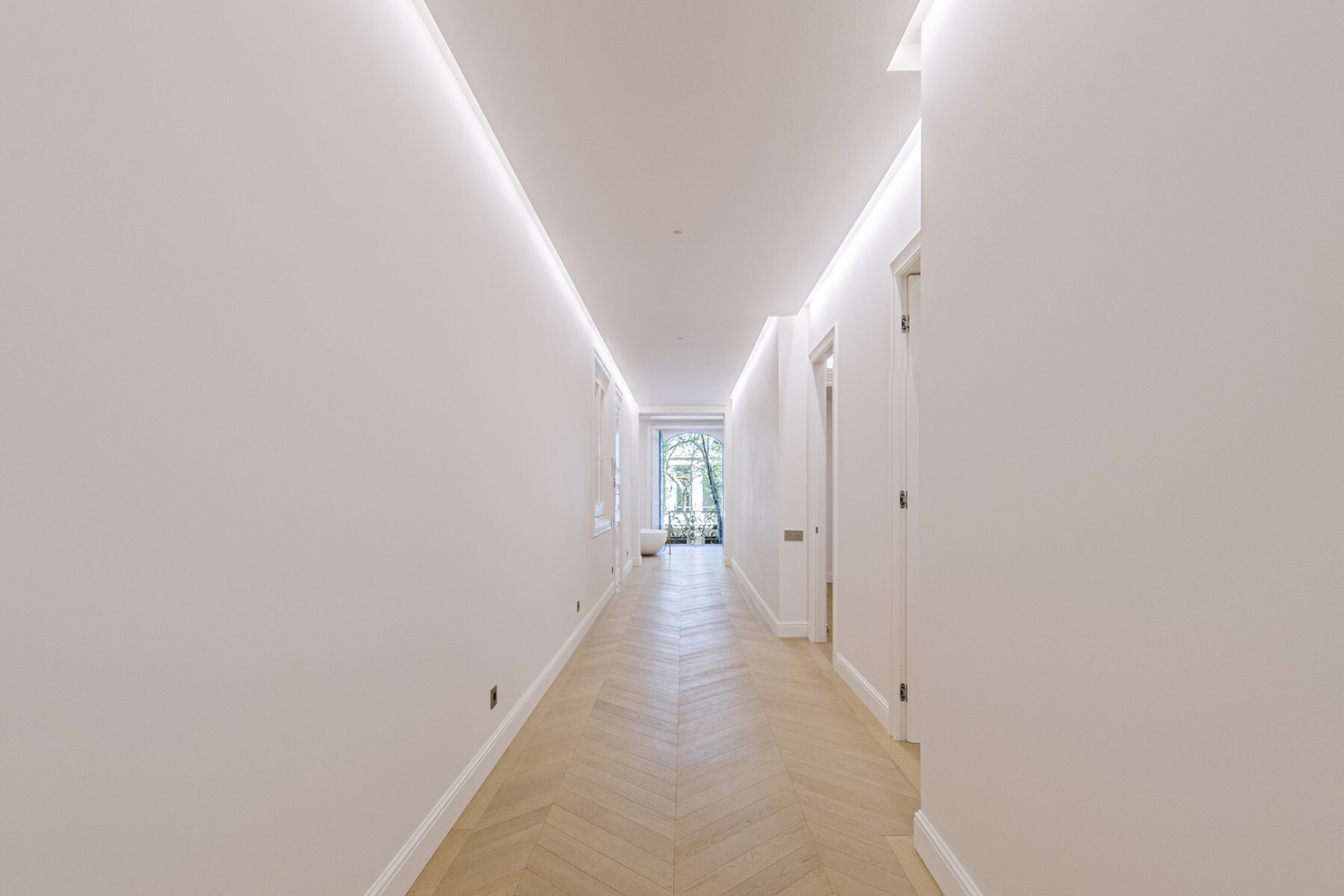  Stunning apartment with extraordinary finishes in Eixample derecha - 物件實景