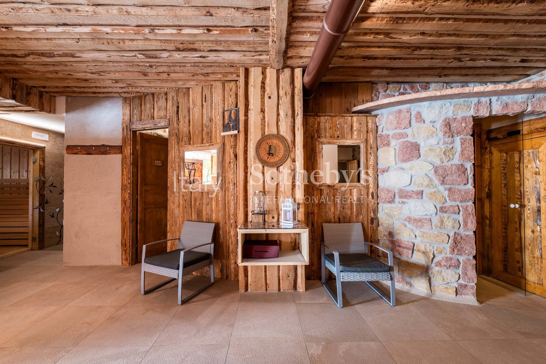  Elegant mountain villa with private park - 物件實景