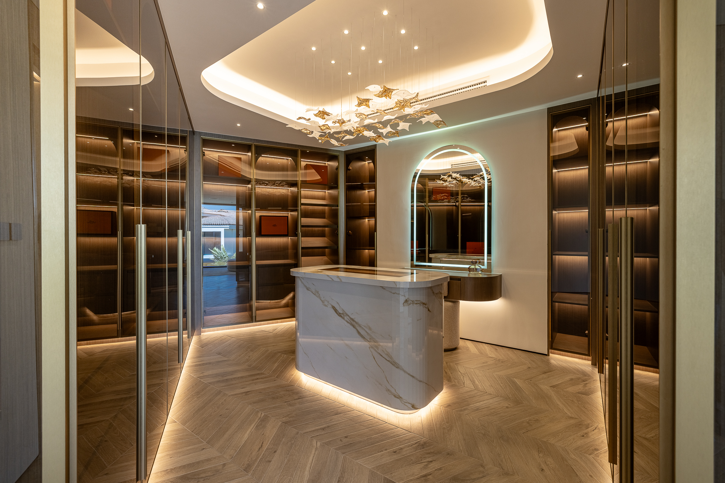  Fully-Upgraded Sophisticated Villa in JGE - 物件實景