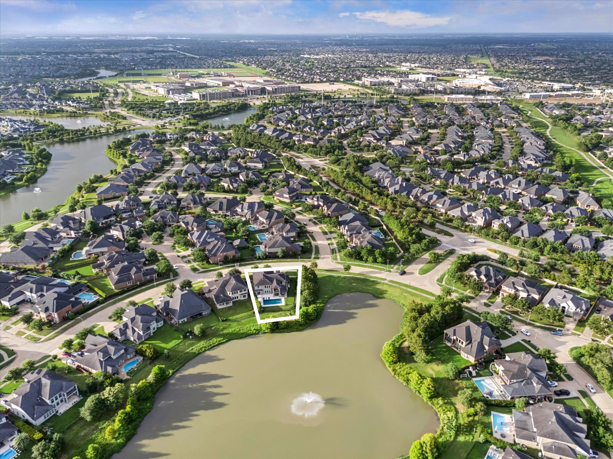  27815 Hunt Trace Lane - 物件實景
