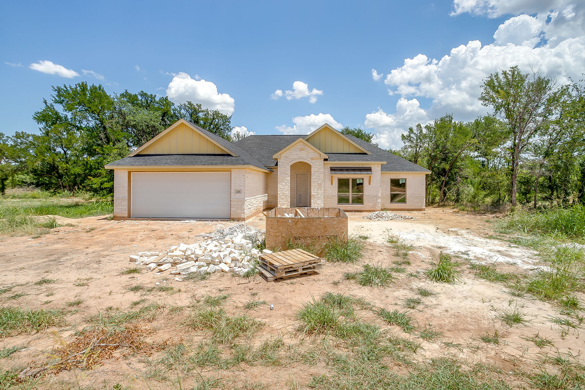 320 Rita Ridge Court, Millsap, TX, 76066 - 物件實景