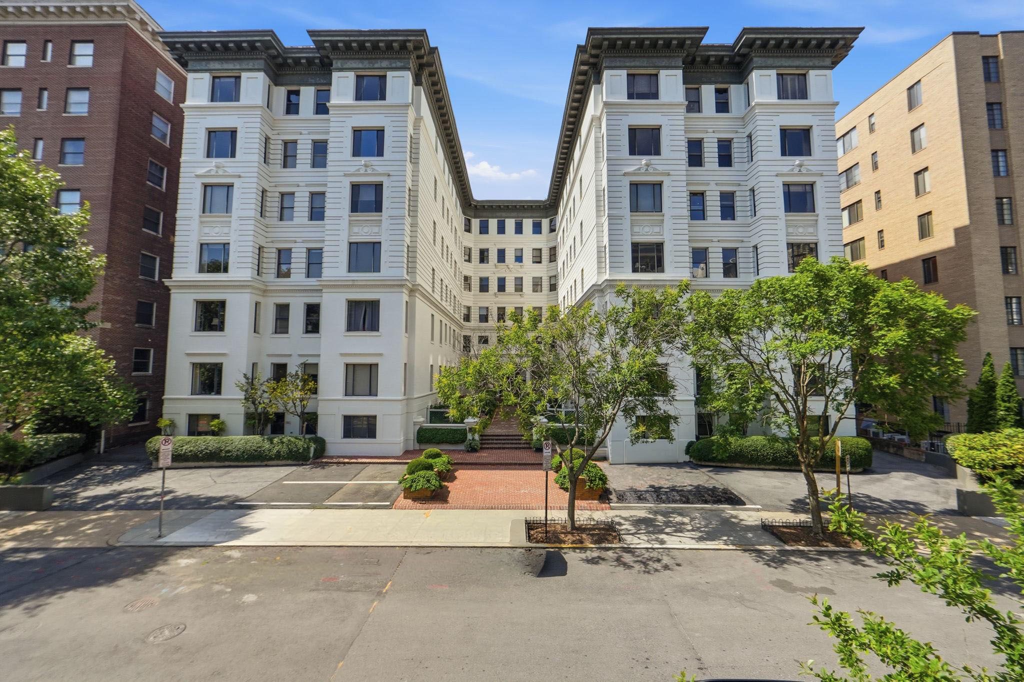  2123 California Street NW, Washington, DC, 20008 - 物件實景