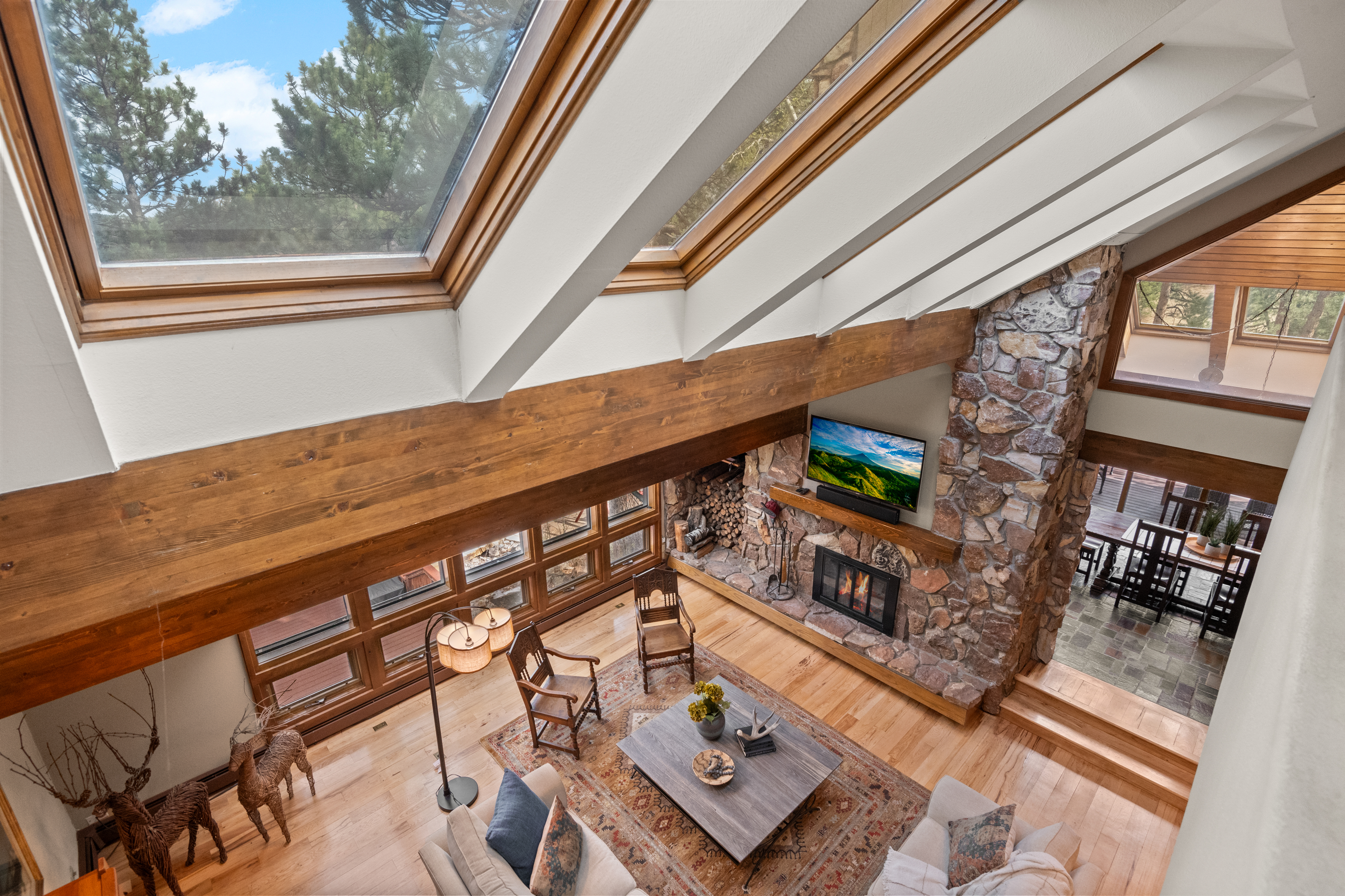  Exceptional Mountain Estate - 物件實景