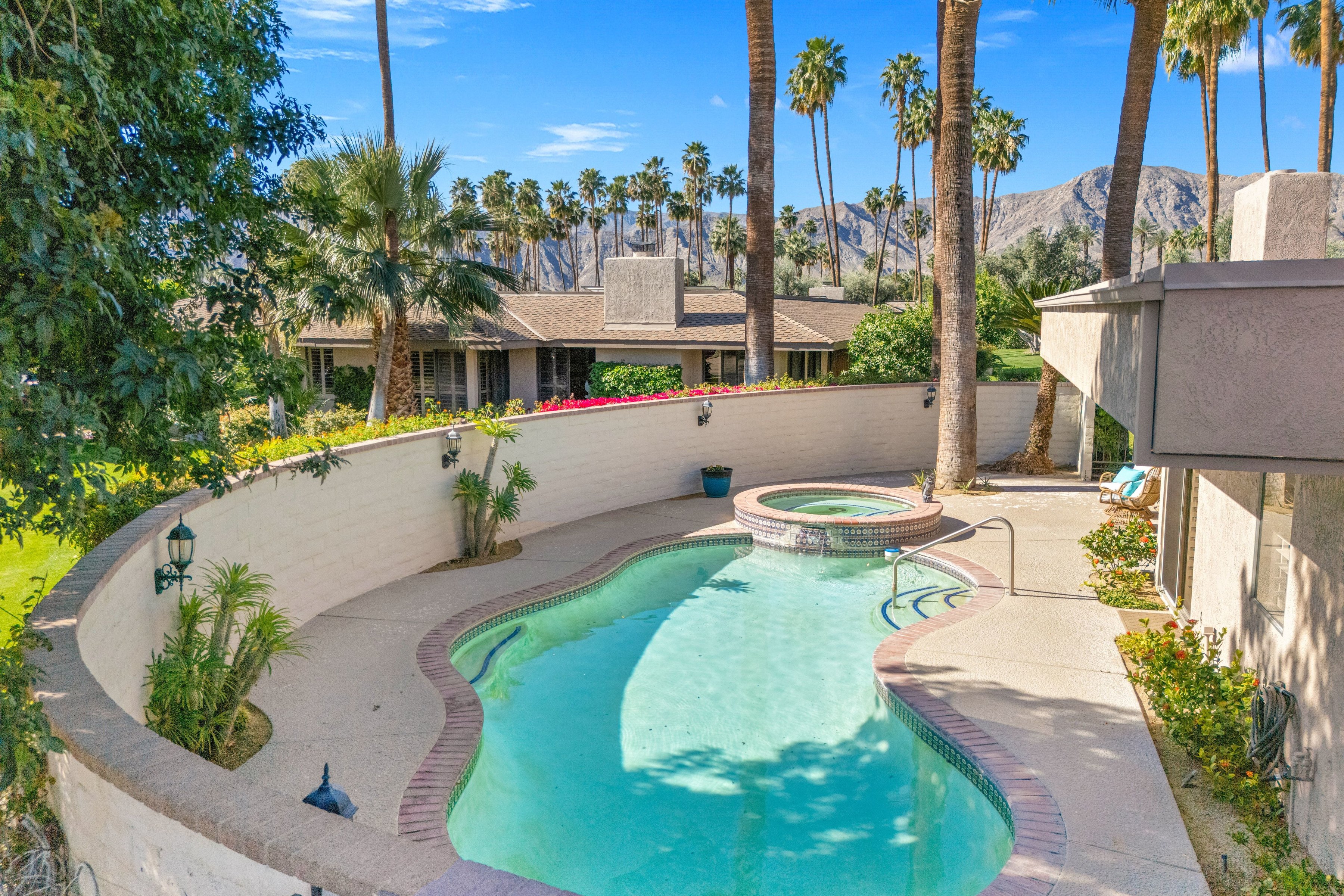  Desert Elegance with Private Pool and Views - 物件實景