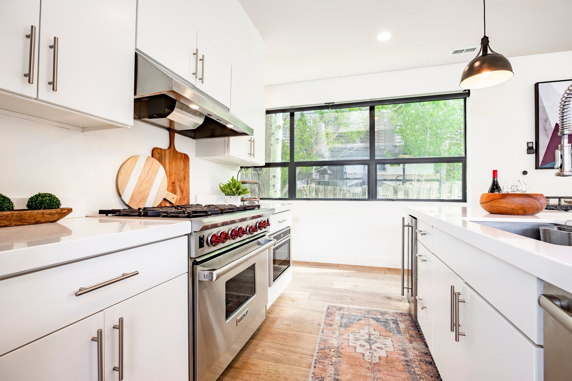  Modern Park City Home with Rooftop Patio Views and Nightly Rental Flexibility - 物件實景