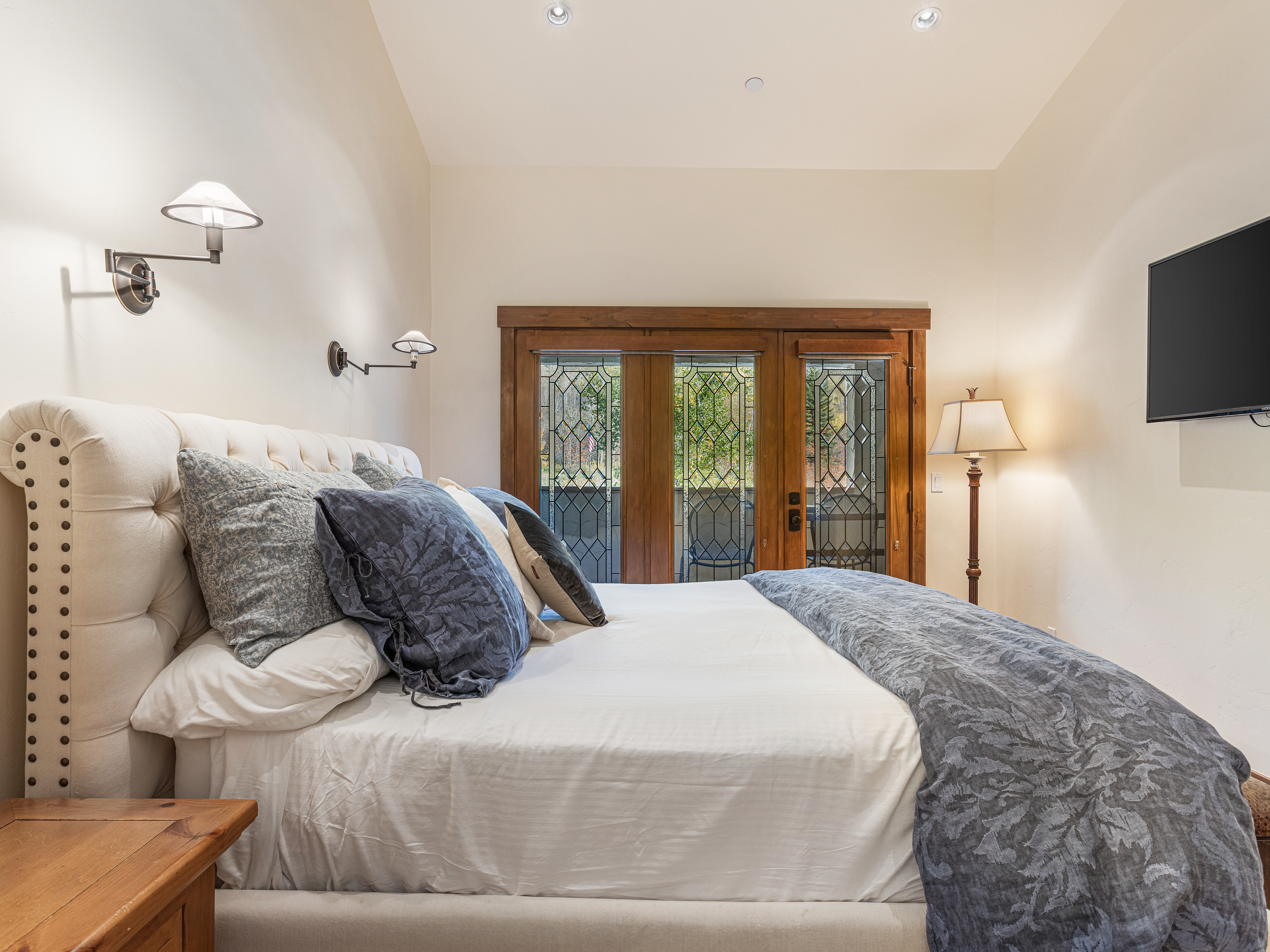  Exceptionally Spacious Mountain Retreat With a Ski-In, Ski-Out Location - 物件實景