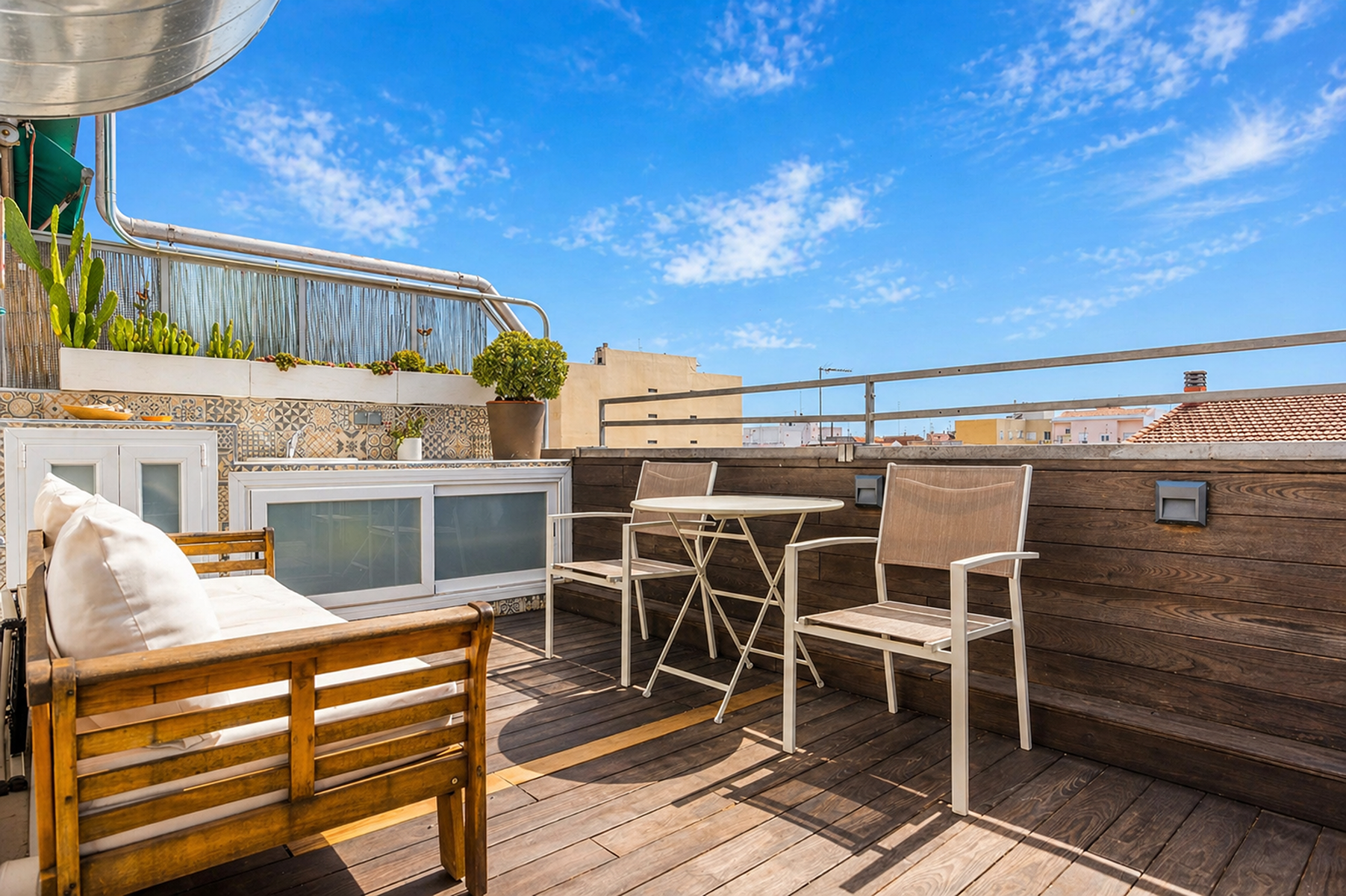  Renovated penthouse with terrace and open views in Salamanca neighborhood - 物件實景