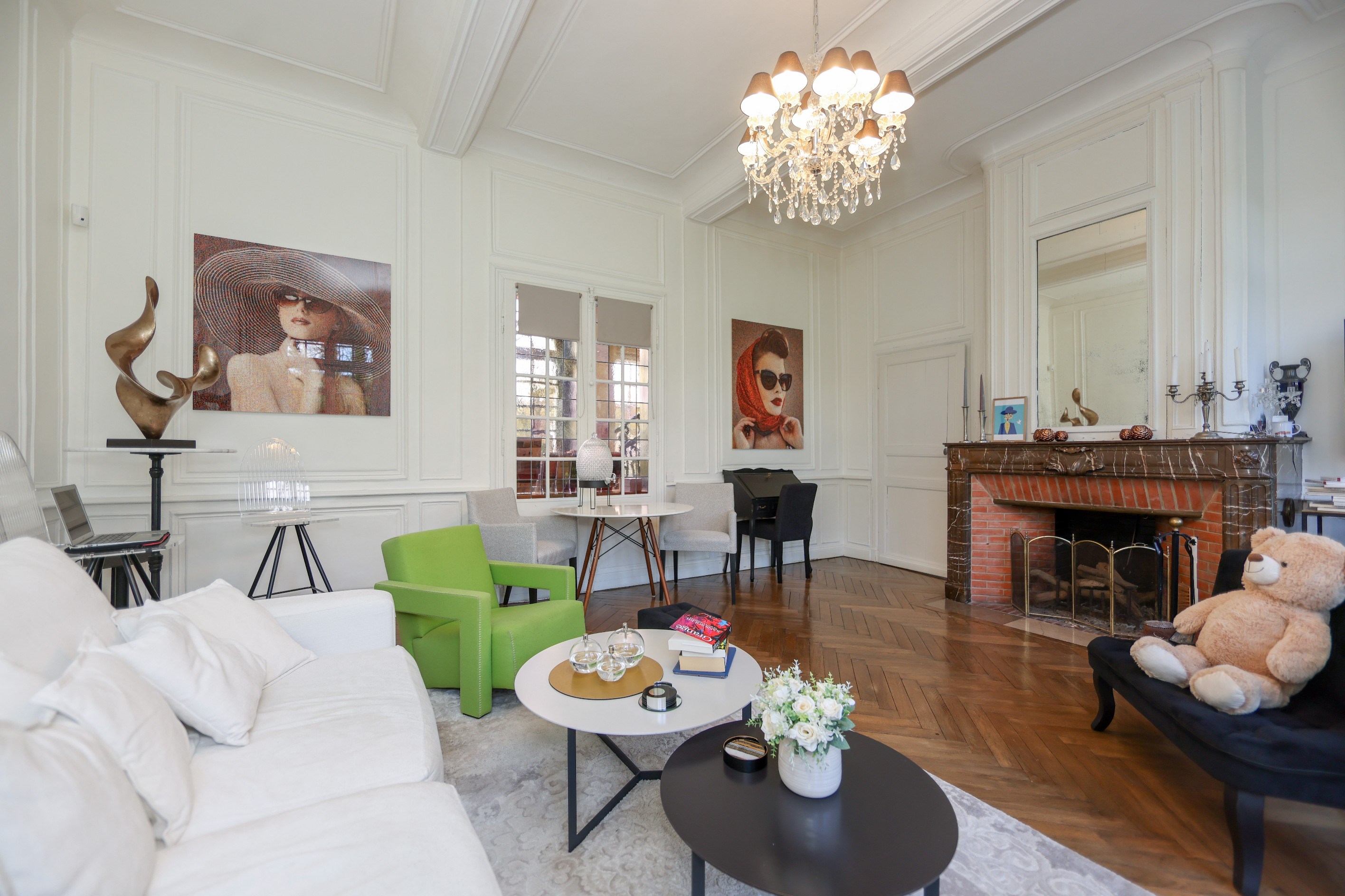  VALLEE DE LA COURSE - MAJESTIC MANOR HOUSE - 物件實景