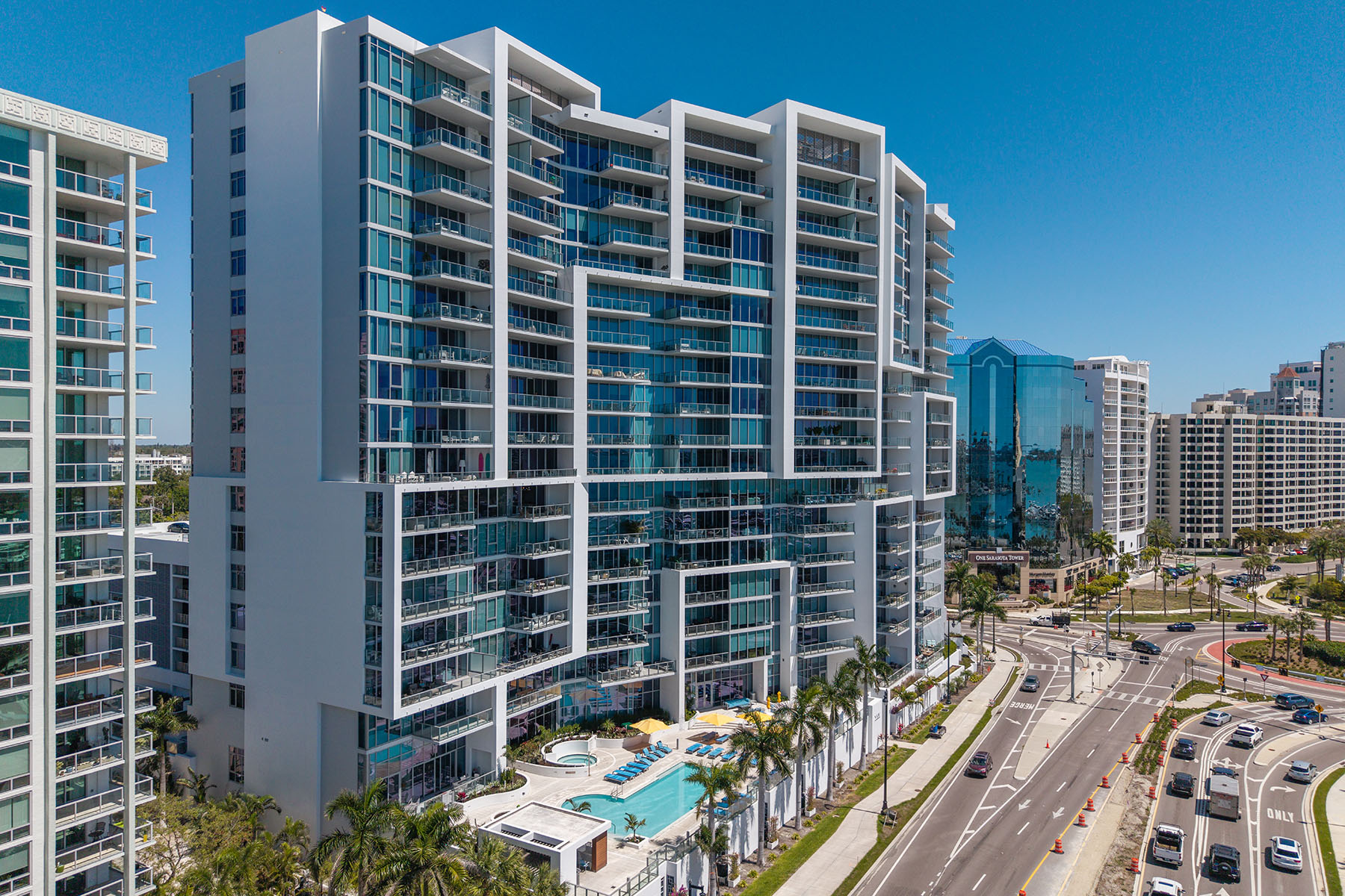  VUE SARASOTA BAY - 物件實景