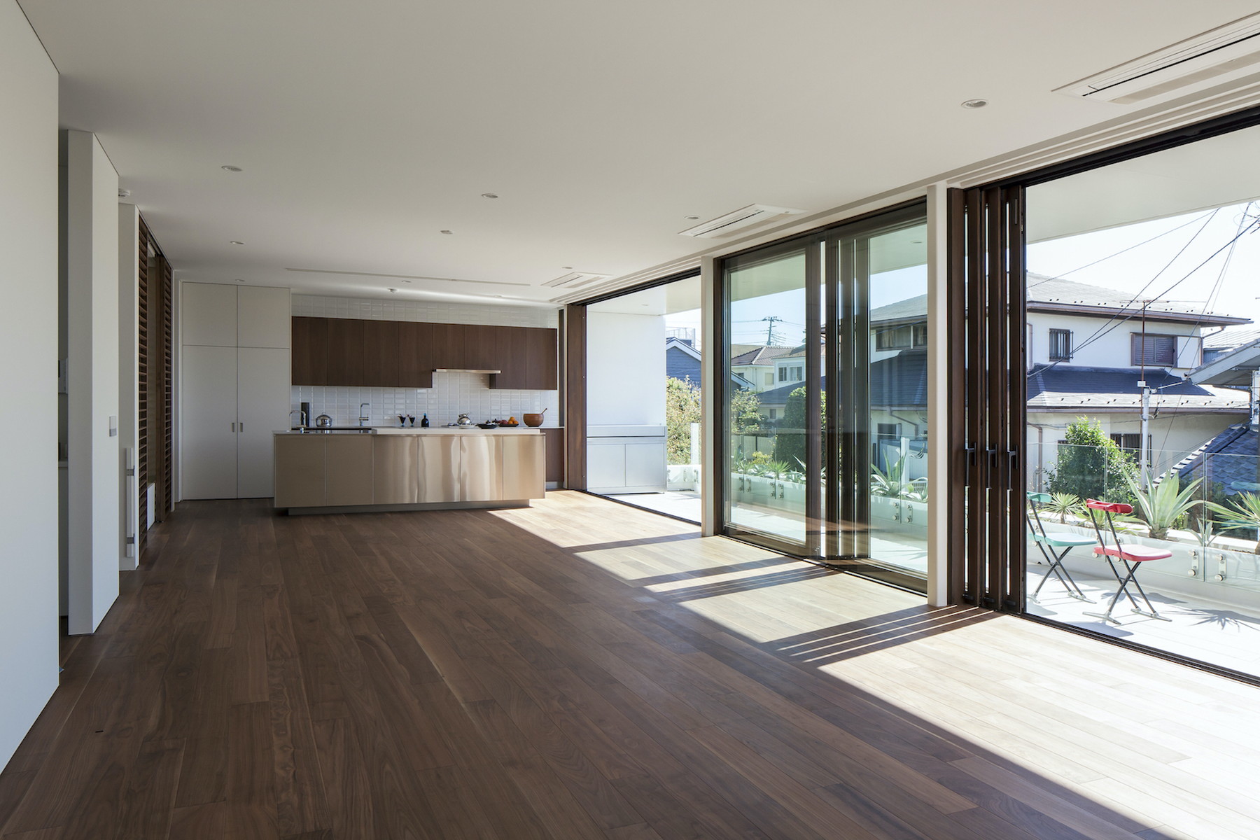  A private residence with panoramic views of the ocean and Mount Kamakura - 物件實景
