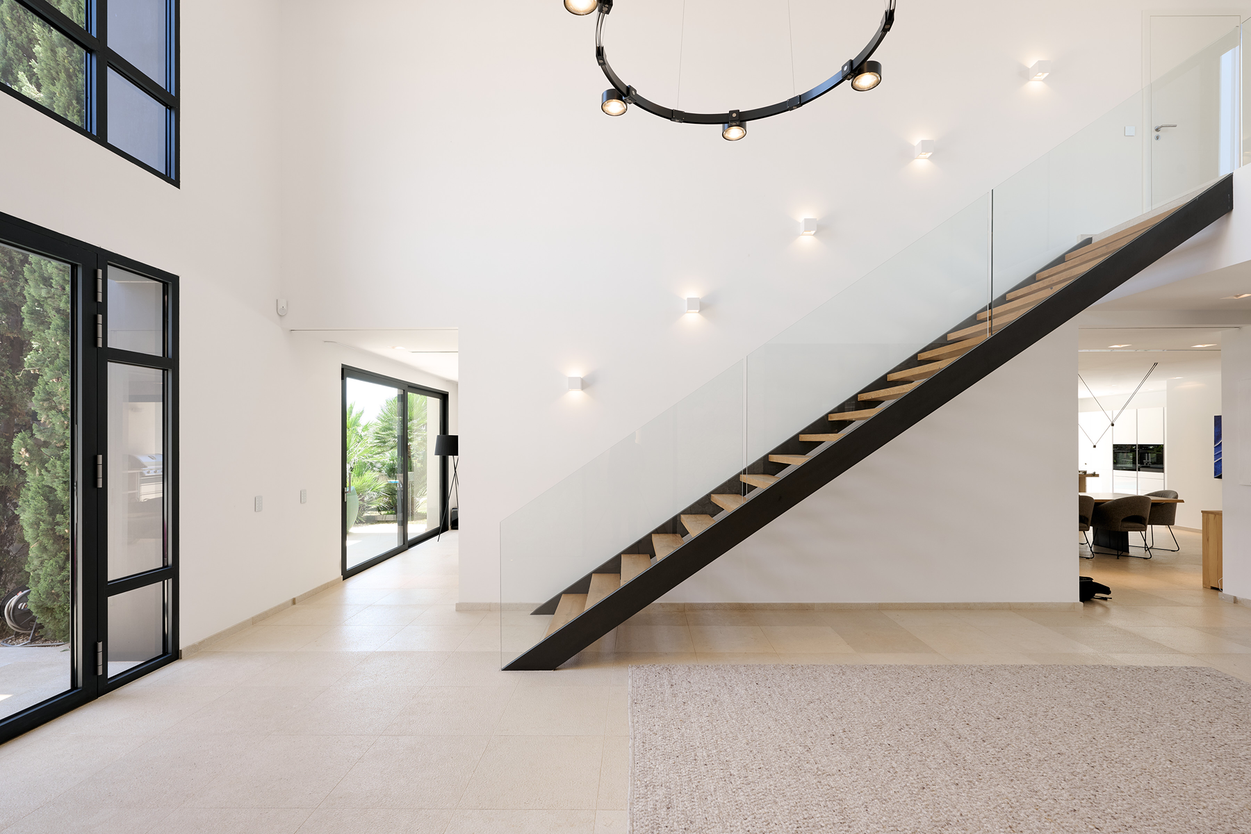 Contemporary villa with pool in Nova Santa Ponsa - 物件實景