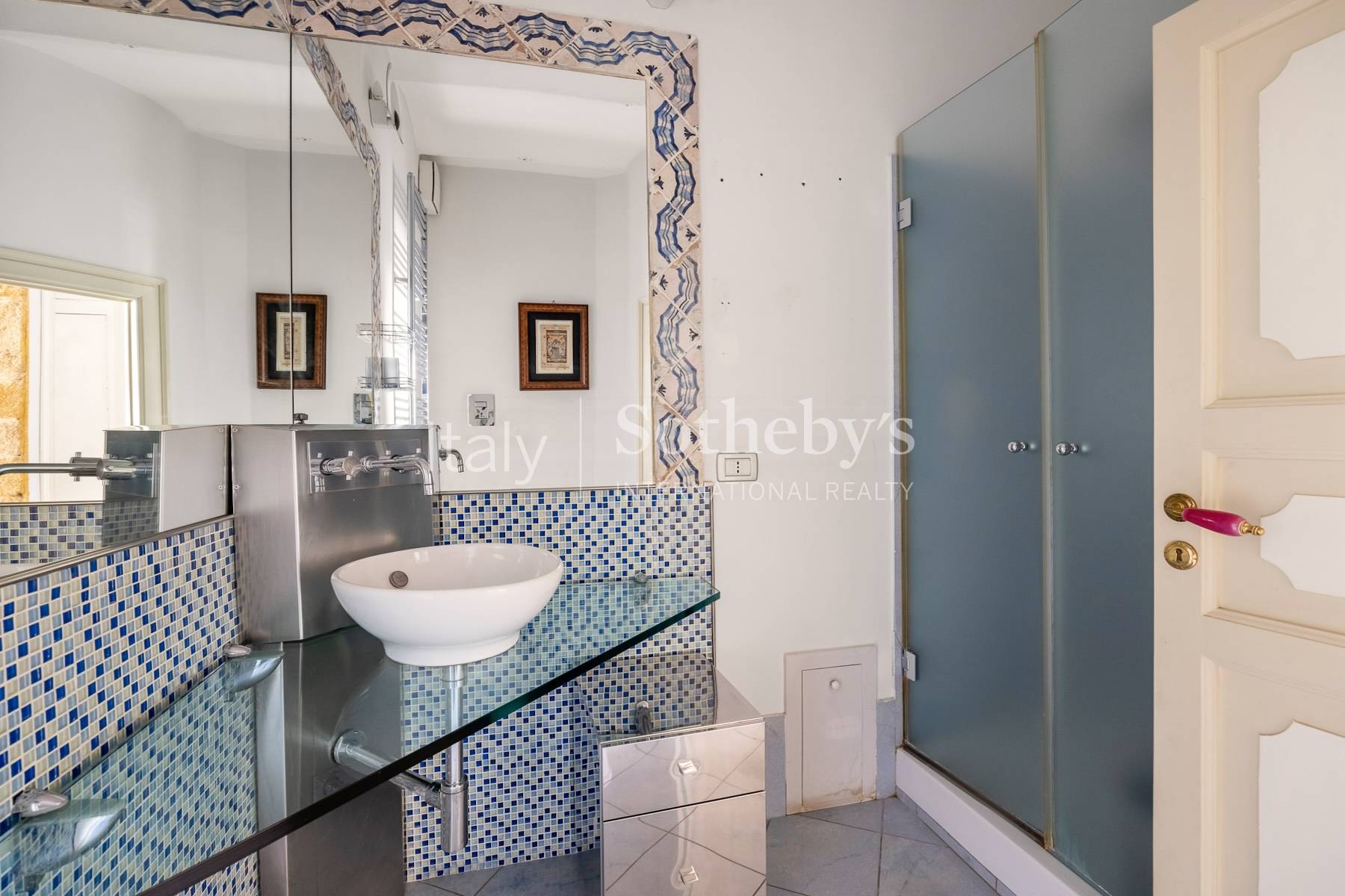  Elegant penthouse in the historic center of Palermo - 物件實景