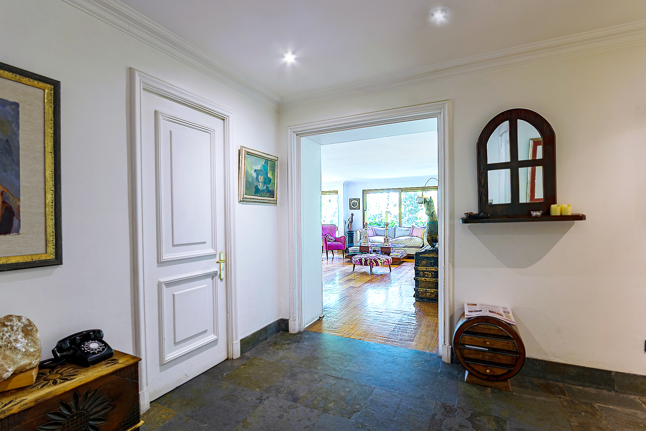  Apartment 3 bedrooms in Luis Pasteur. - 物件實景