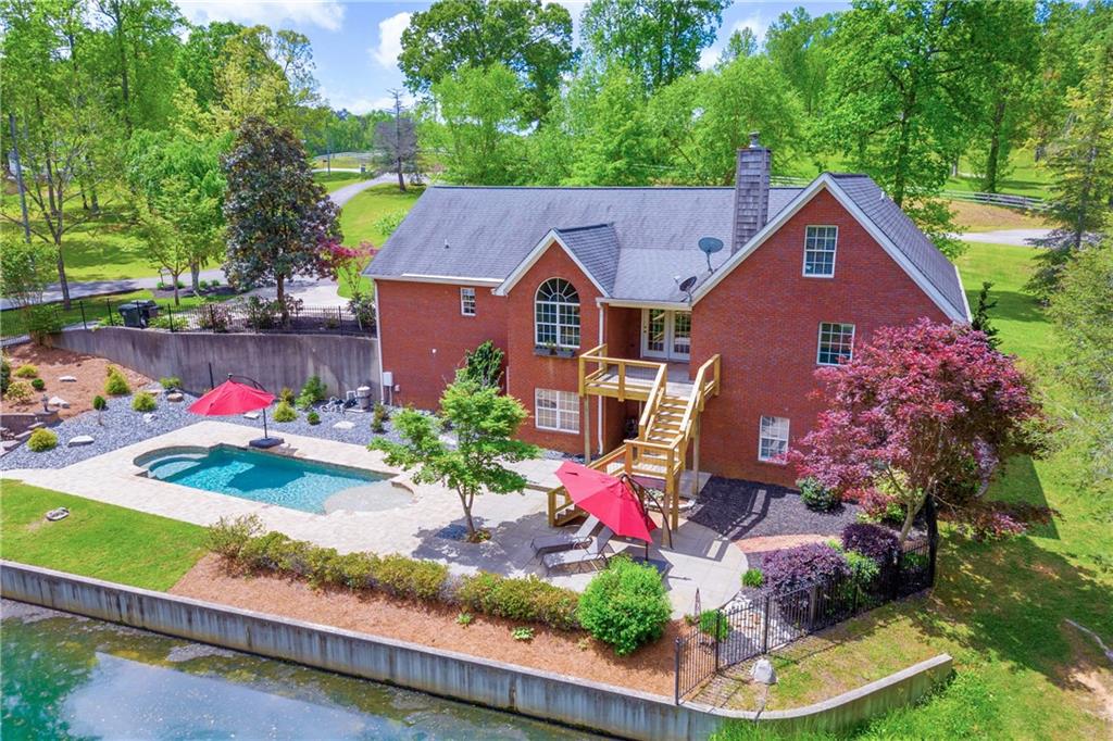 Murrayville, Georgia, 30564, United States, 5 Bedrooms Bedrooms, ,4 BathroomsBathrooms,Residential,For Sale,1836190