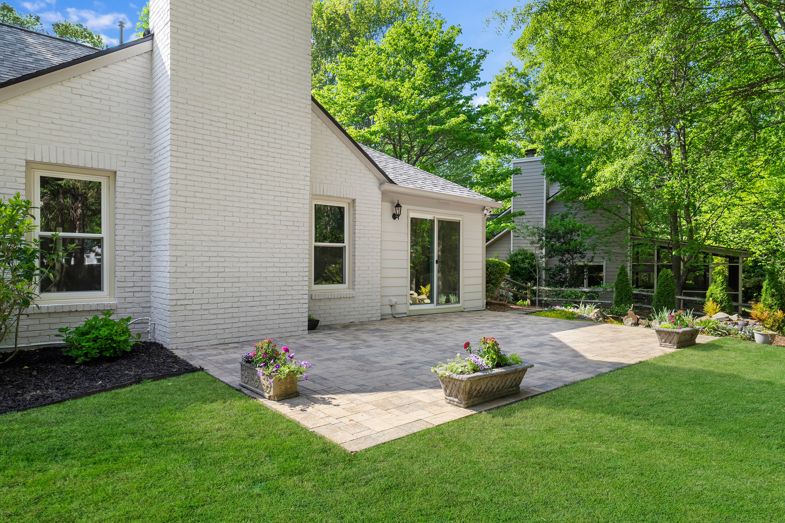  Charming Updated Ranch in Mannings Ridge—Near Downtown Alpharetta - 物件實景