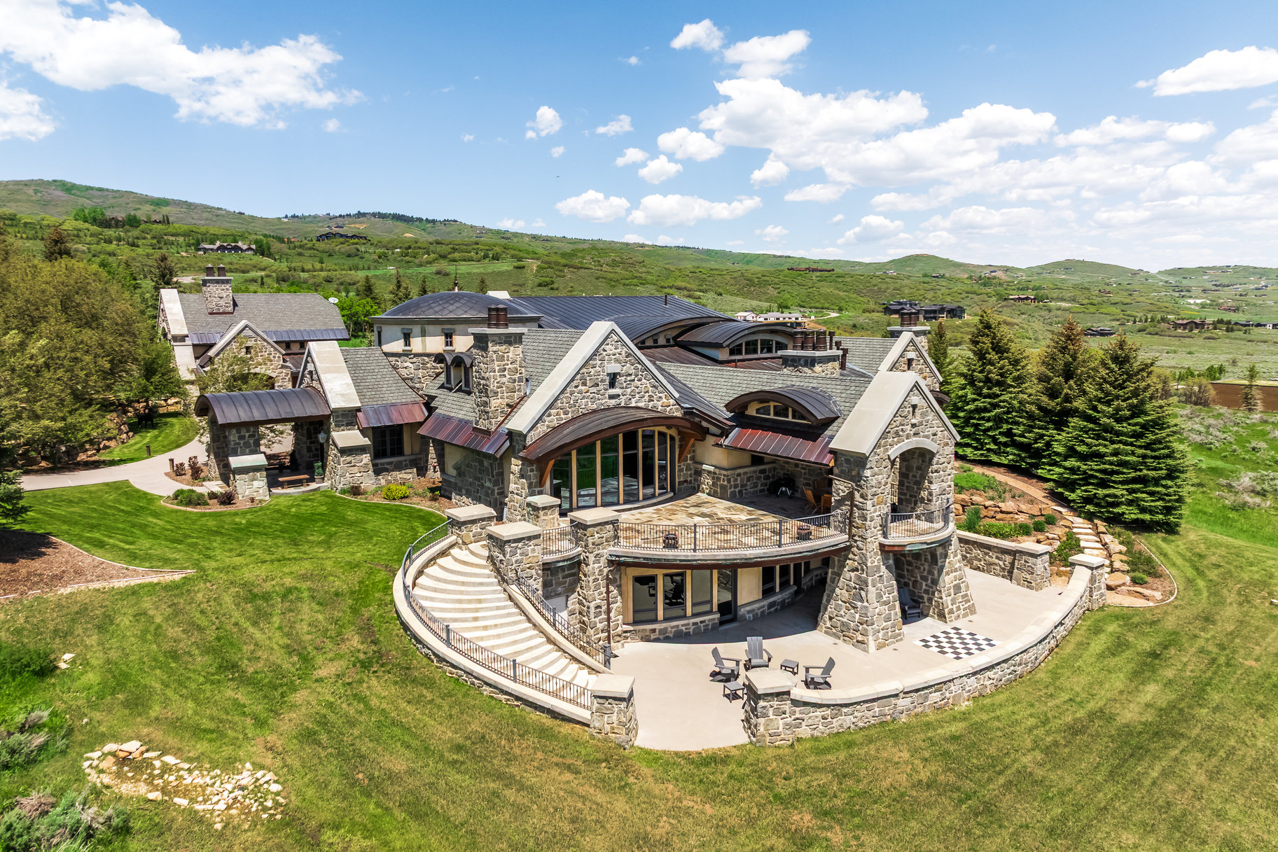  Greystone at Glenwild  Timeless Architecture Extraordinary Value in Park City - 物件實景