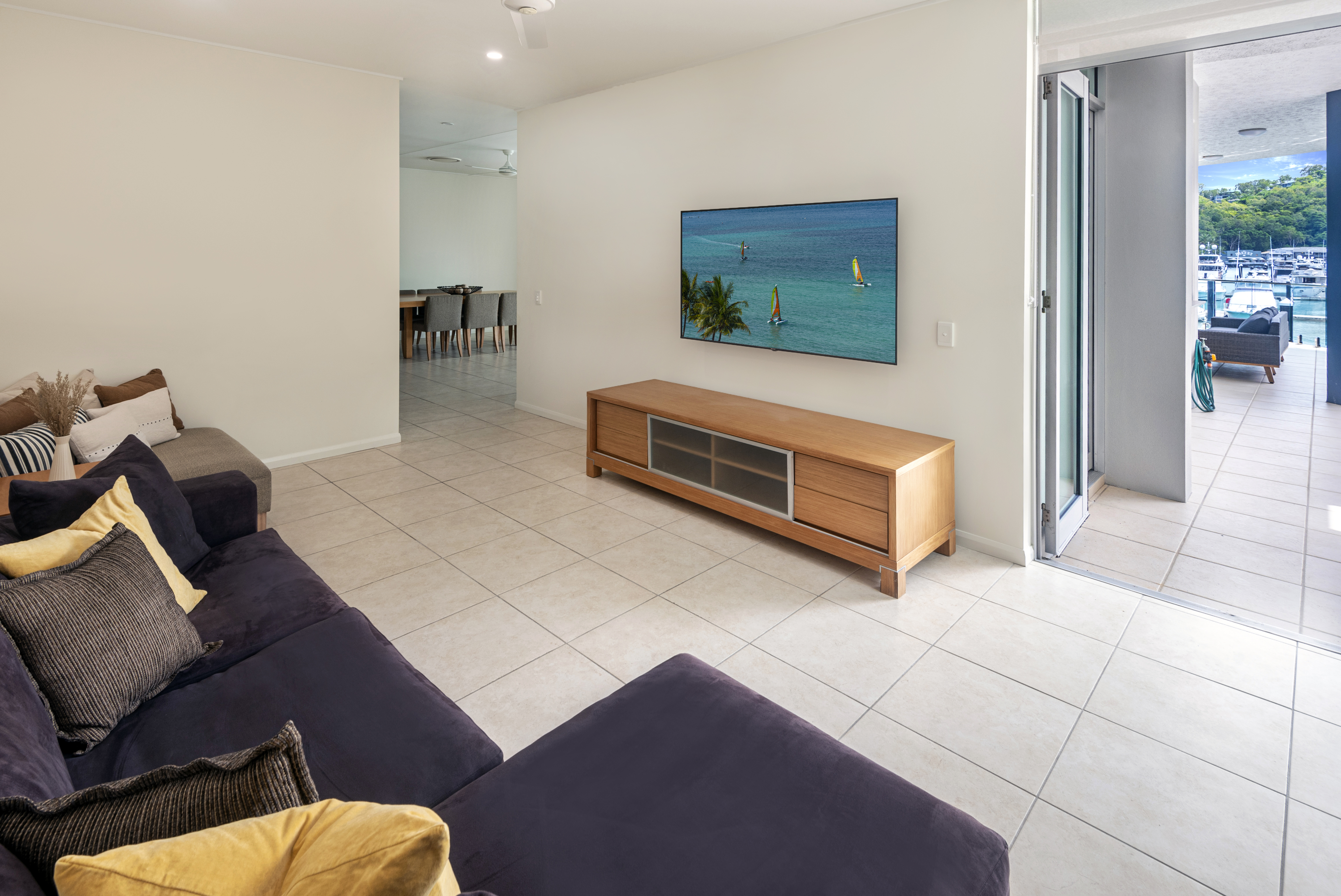  Pavillions 8, 1 Airport Drive, Hamilton Island - 物件實景