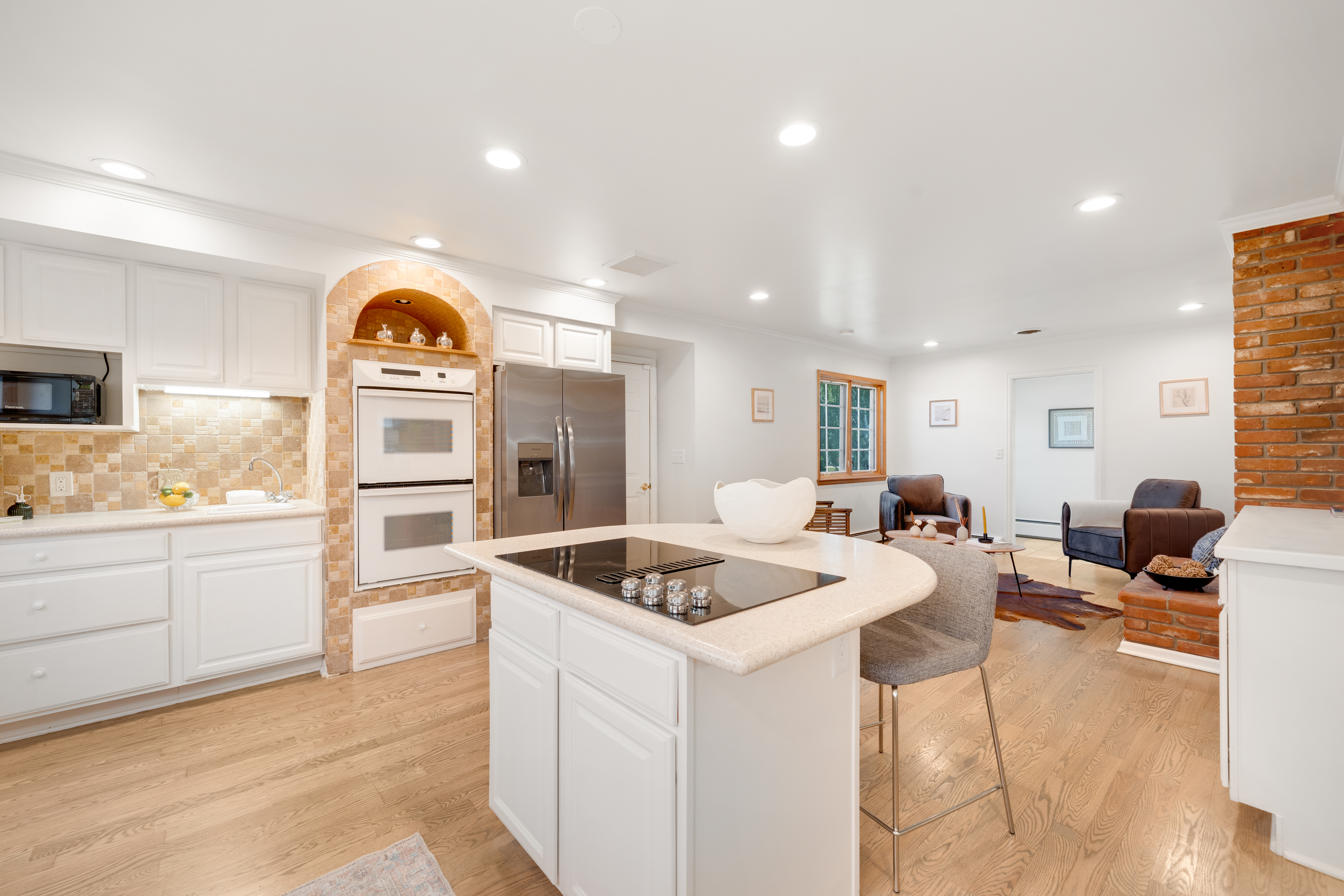  Spacious ranch-style home offers a functional floor plan - 物件實景