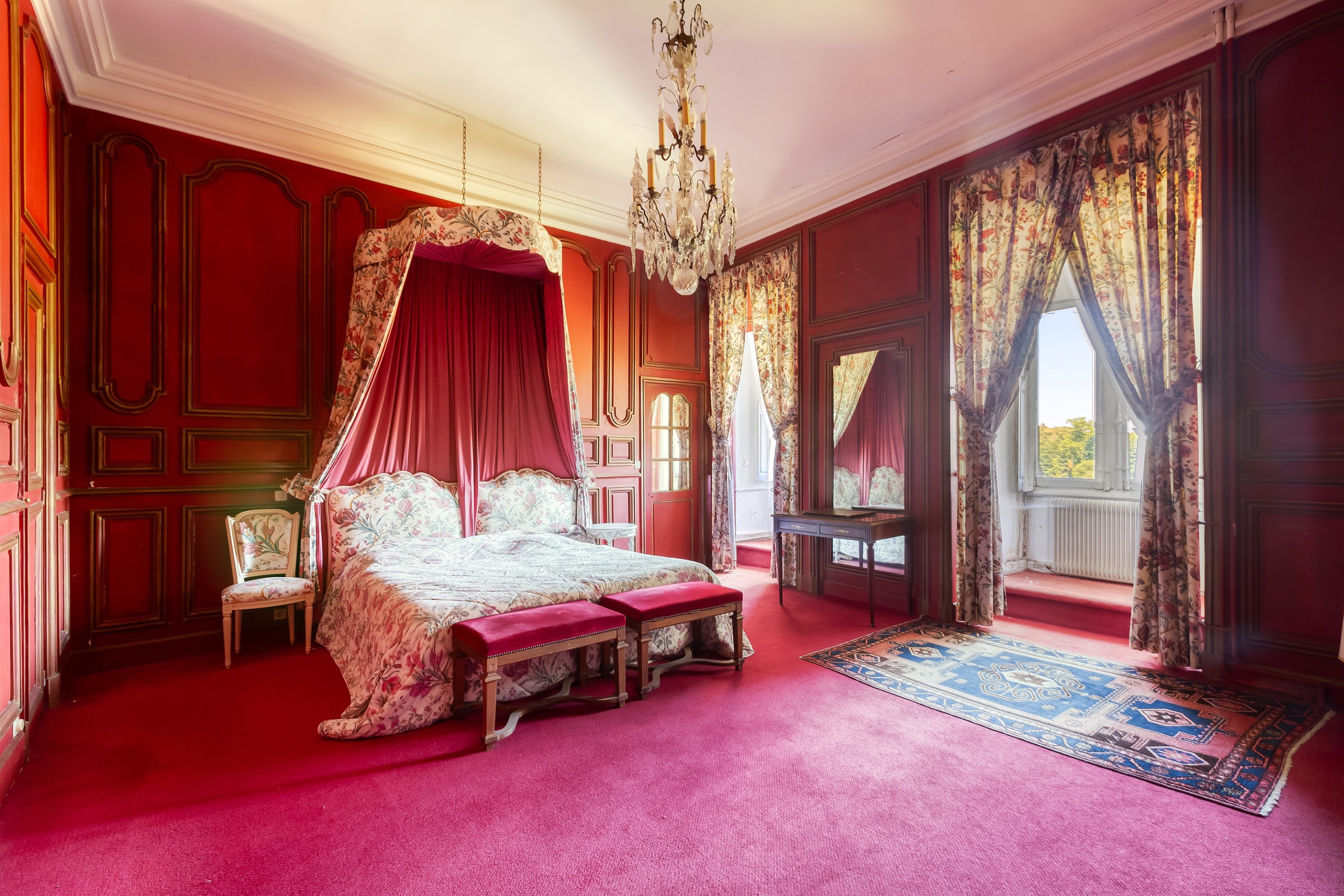  Historical castle one hour from Paris - 物件實景
