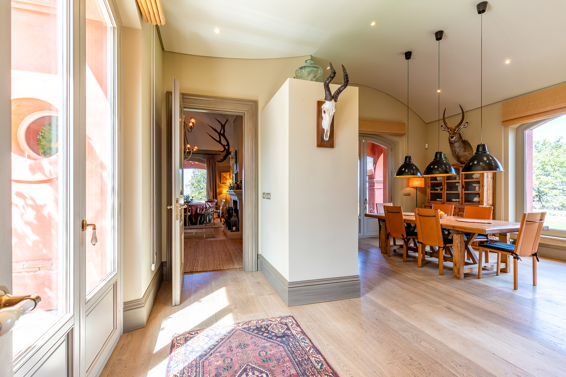  Dehesa los Cuartos estate in Extremadura with 217 hectares - 物件實景